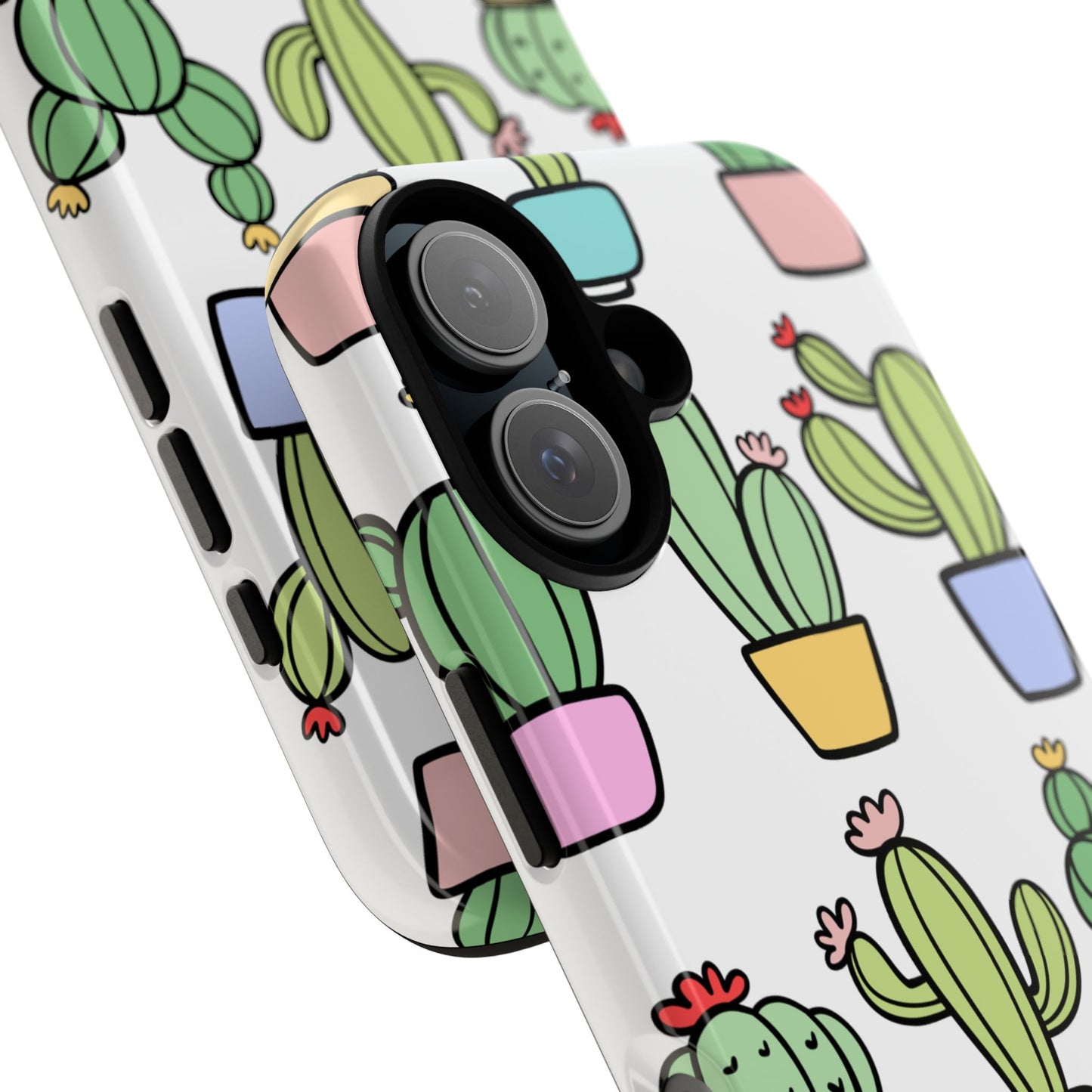 Cactus Love Phone Case