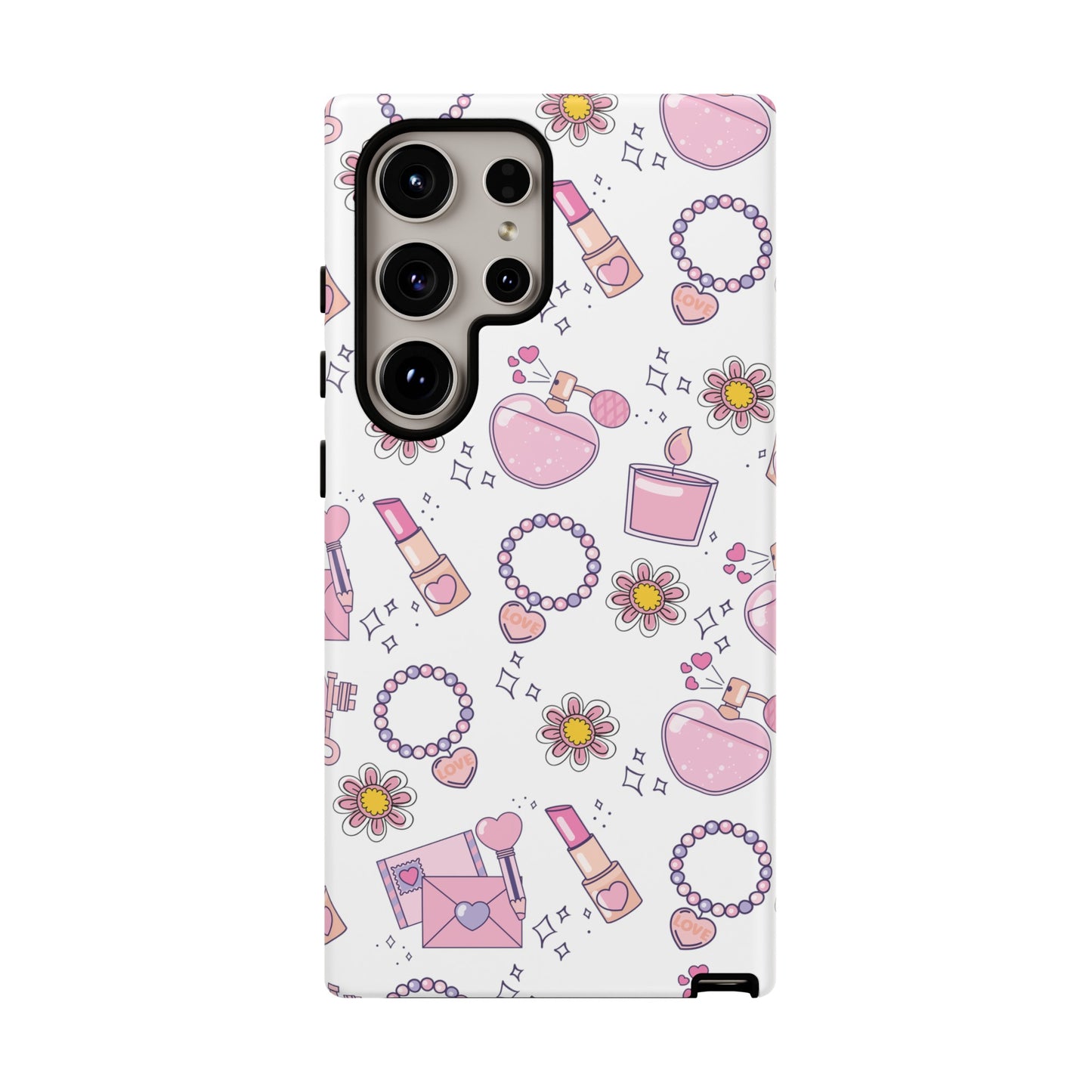 Girly Things Protective IPhone Case