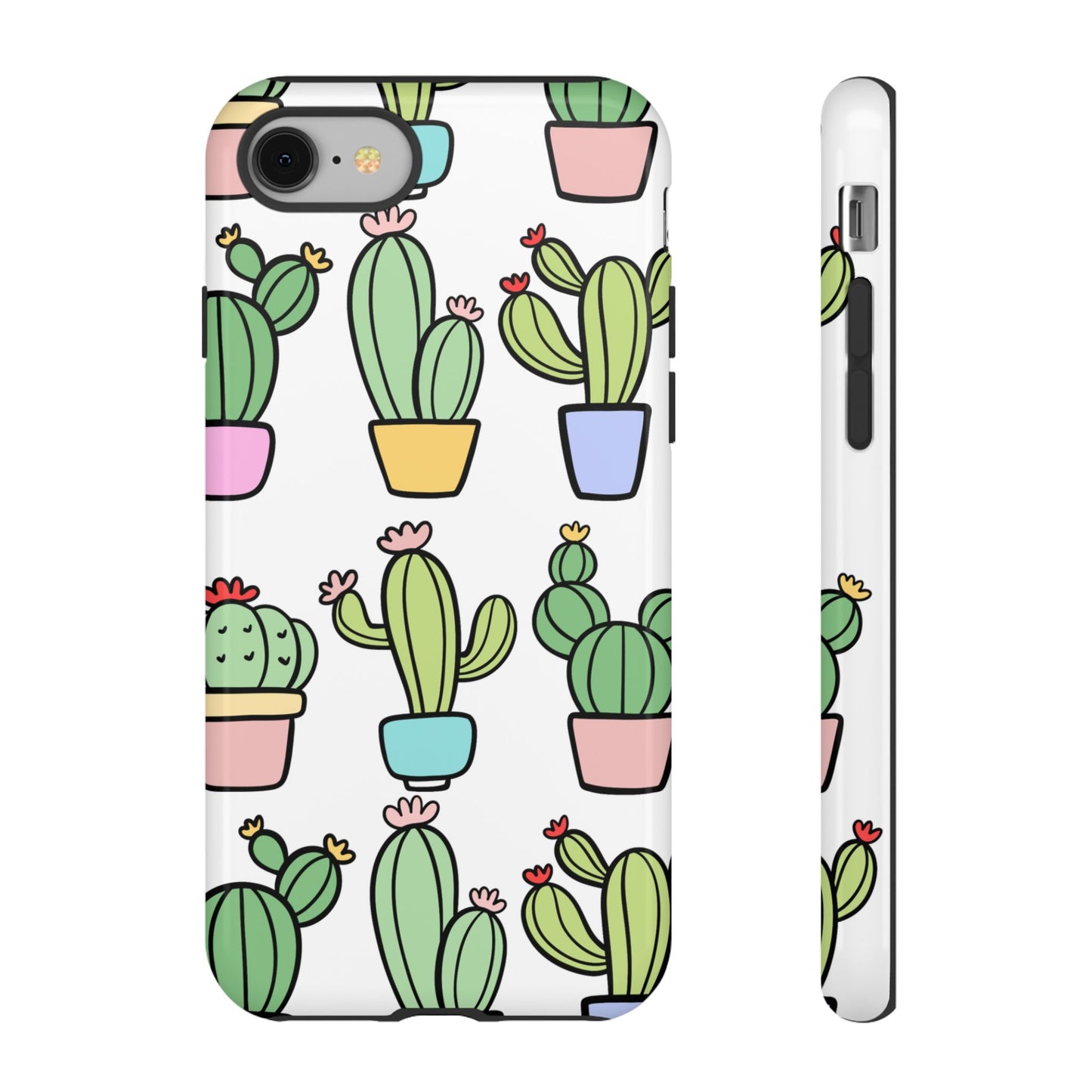 Cactus Love Phone Case