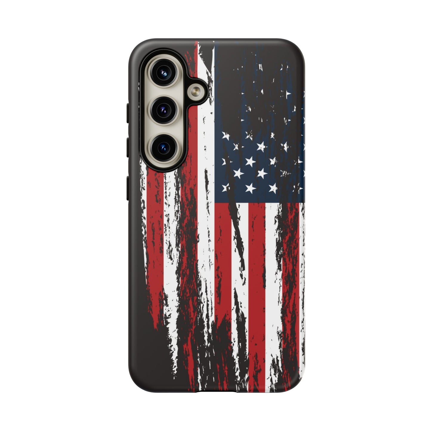 American Flag Protective IPhone Case