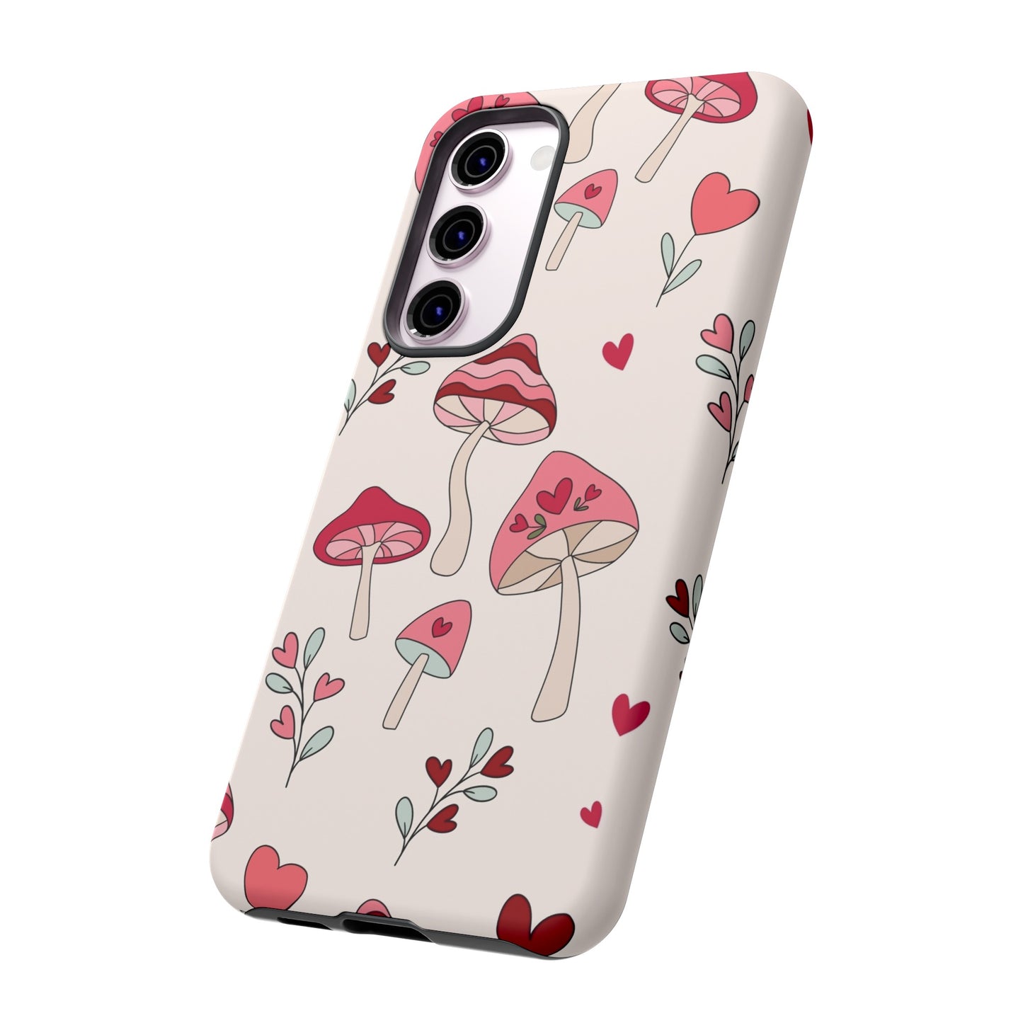 Boho Mushrooms Protective IPhone Case