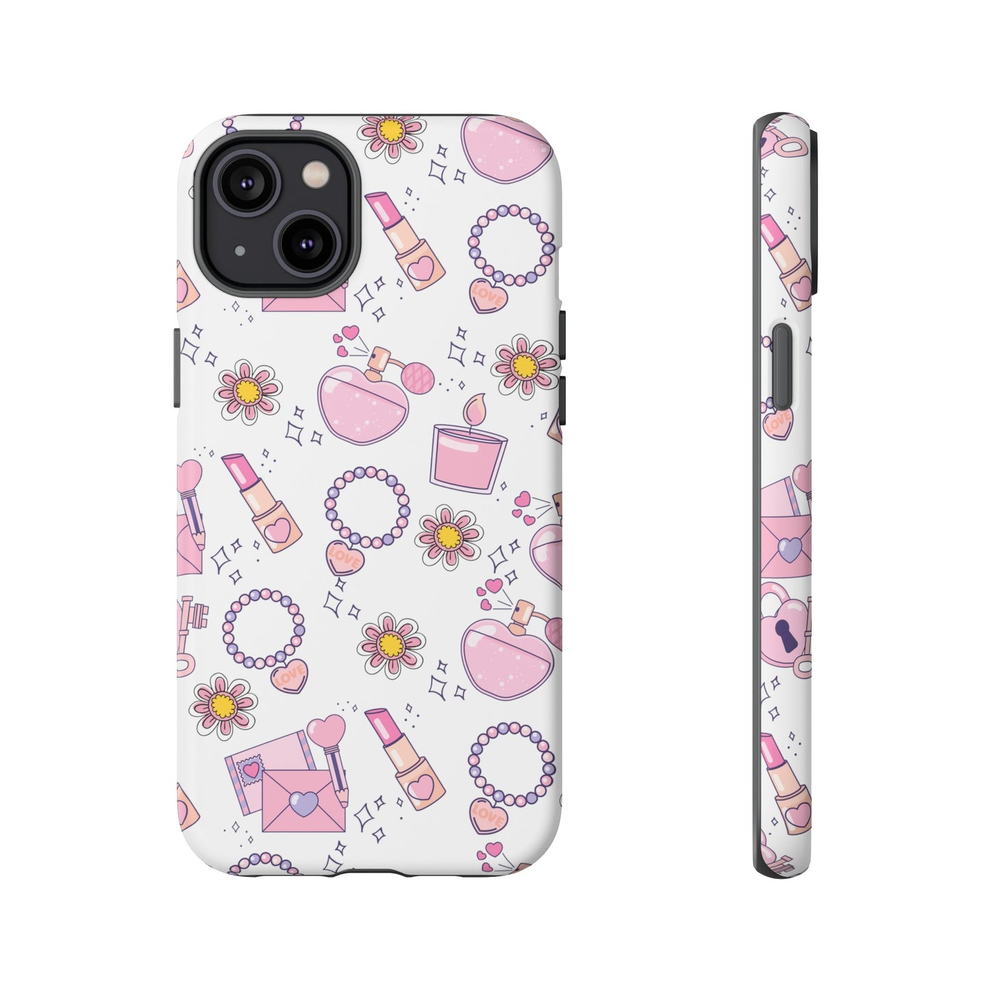 Girly Things Protective IPhone Case