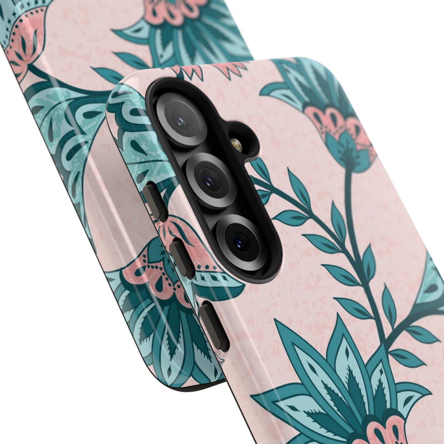 Boho Flowers Protective IPhone Case