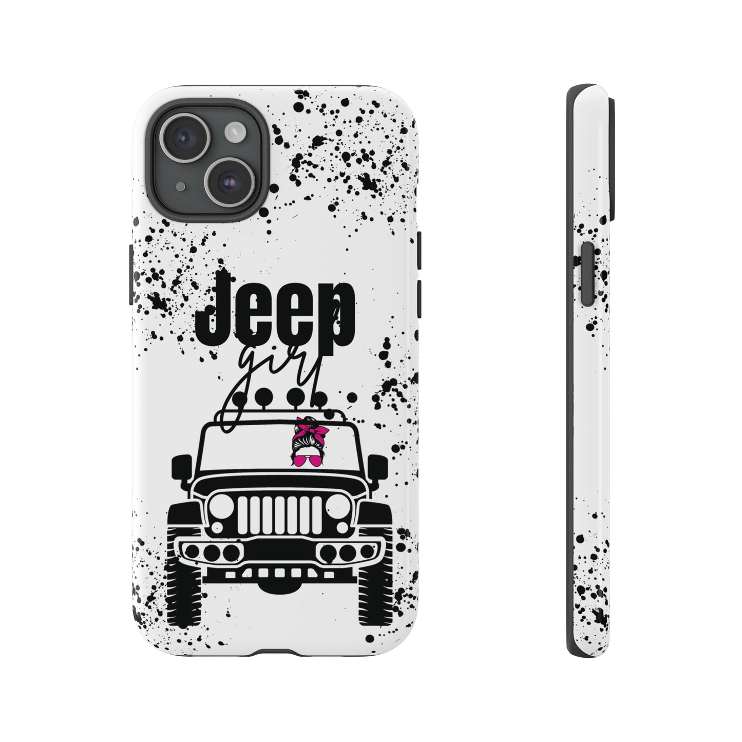 Off Road Life Protective Phone Case for Iphone, Google and Samsung