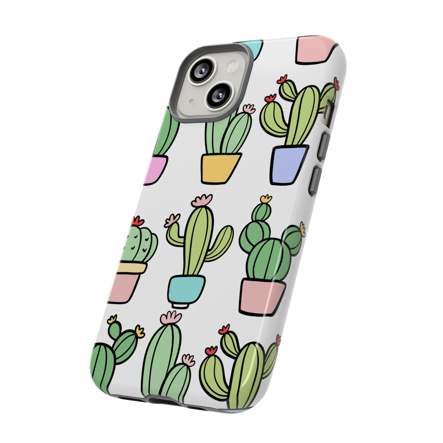 Cactus Love Phone Case