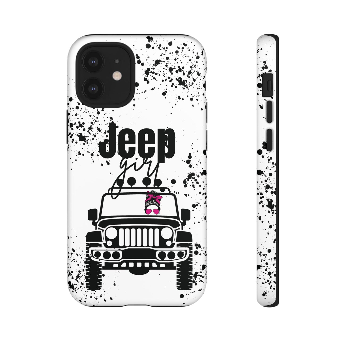 Off Road Life Protective Phone Case for Iphone, Google and Samsung