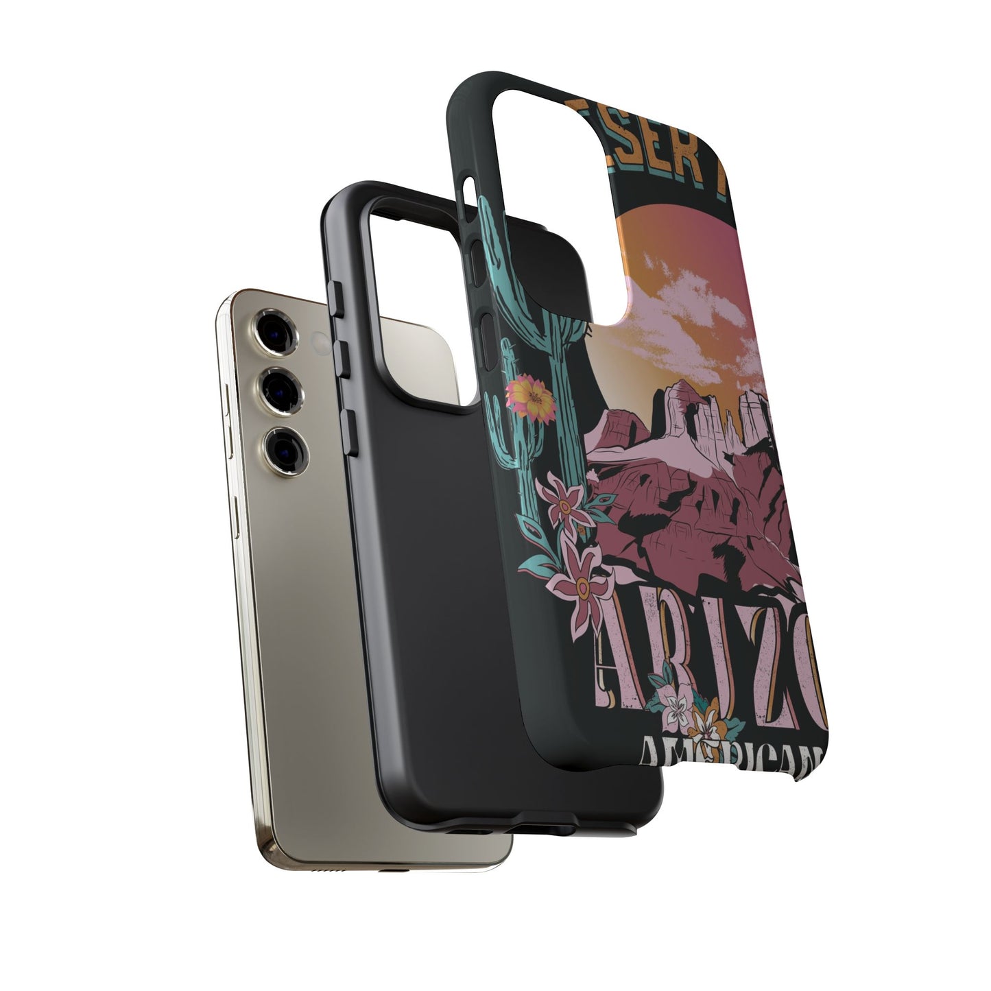 Arizona Love Protective Phone Case for IPhone, Samsung and Google Phones
