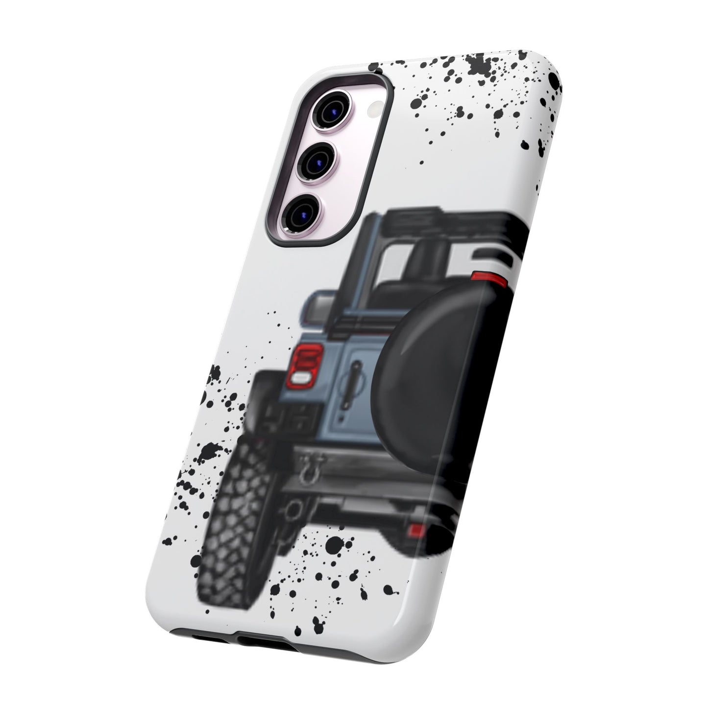 Off Road Life Anvil Protective Case for Iphone, Google and Samsung