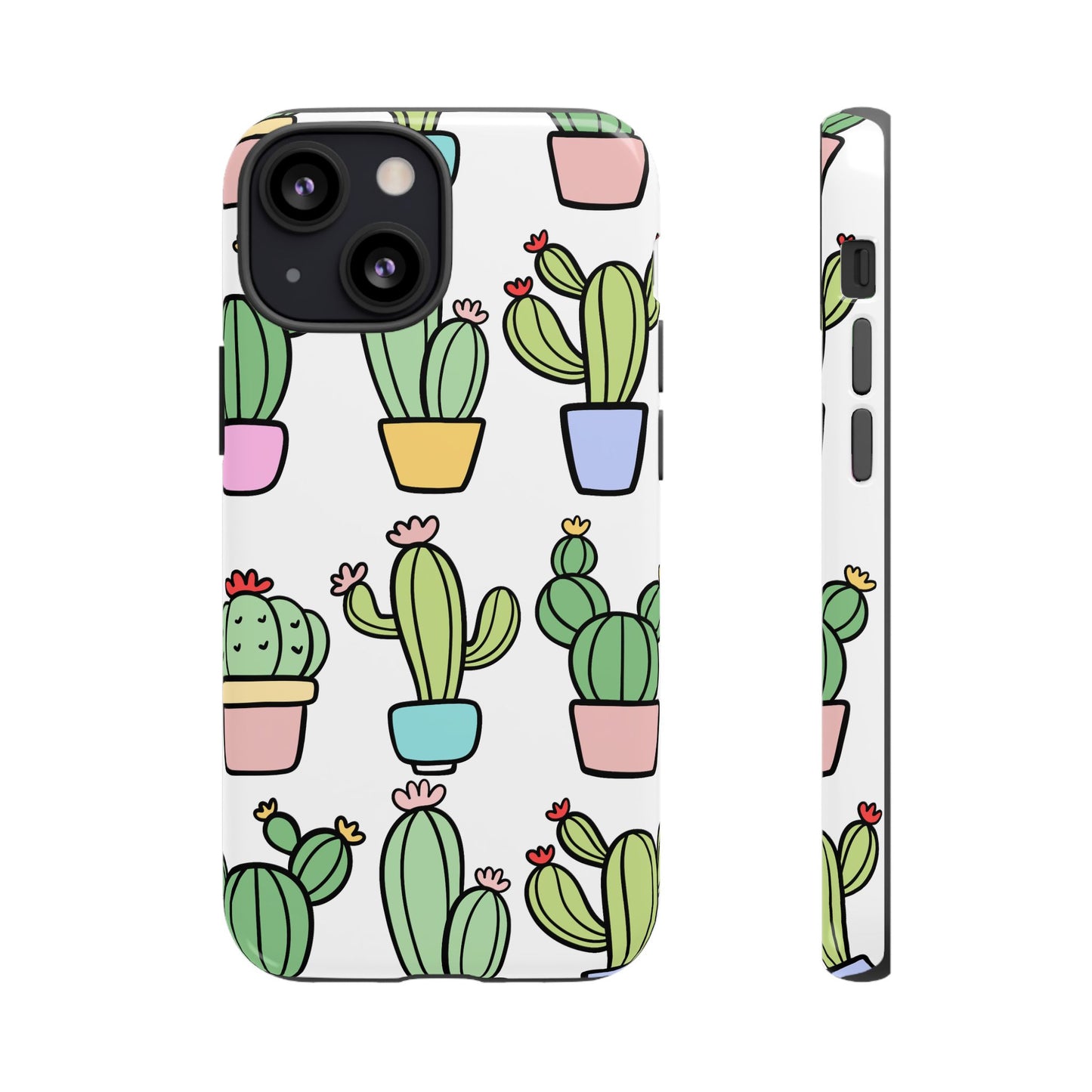 Cactus Love Phone Case