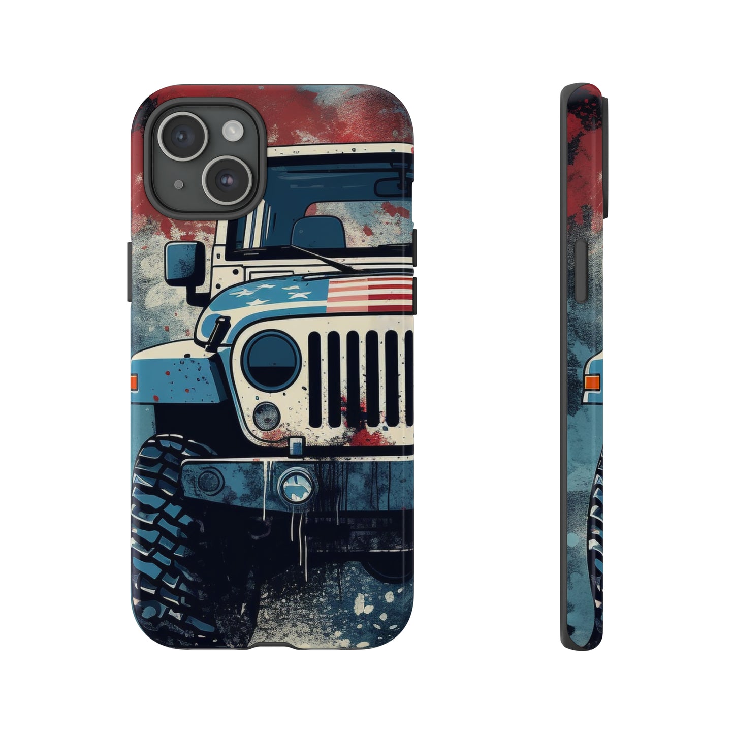 Off Road Protective Case for Iphone, Google and Samsung