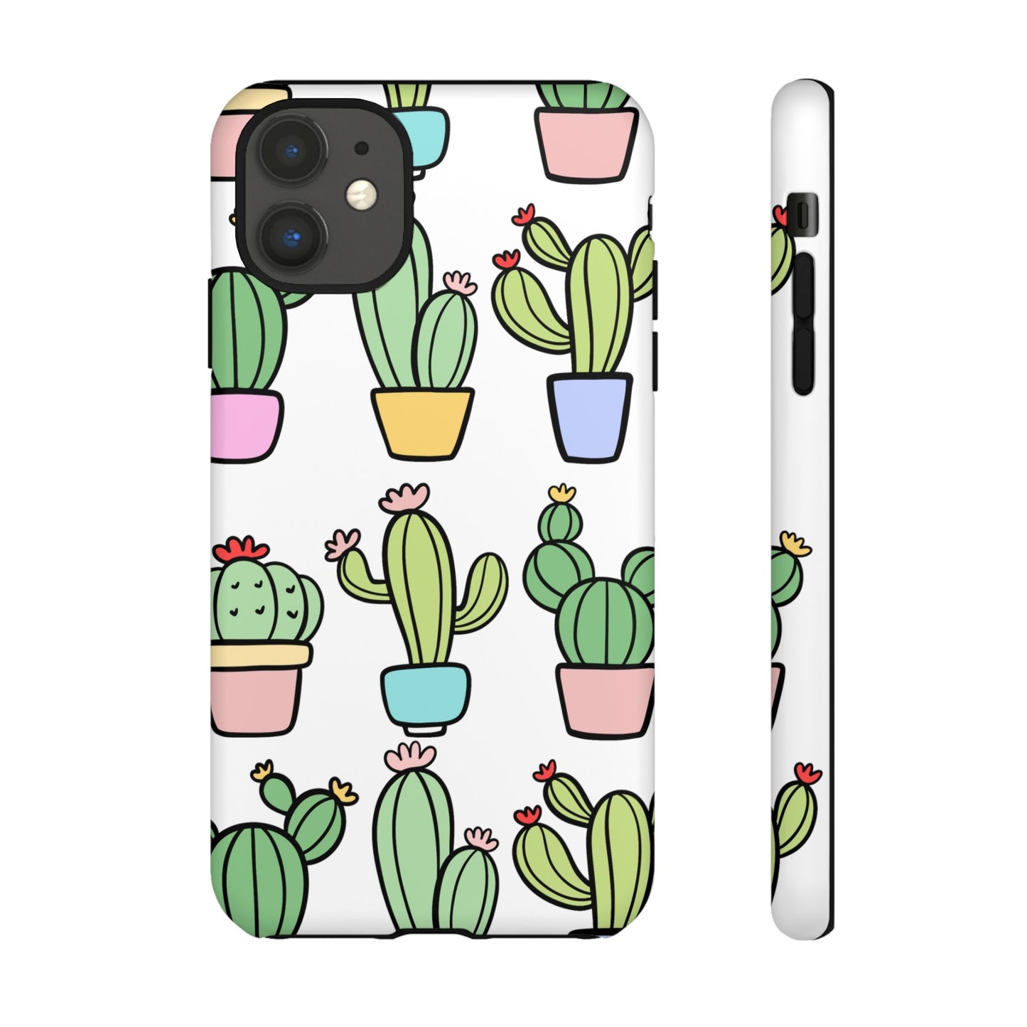 Cactus Love Phone Case