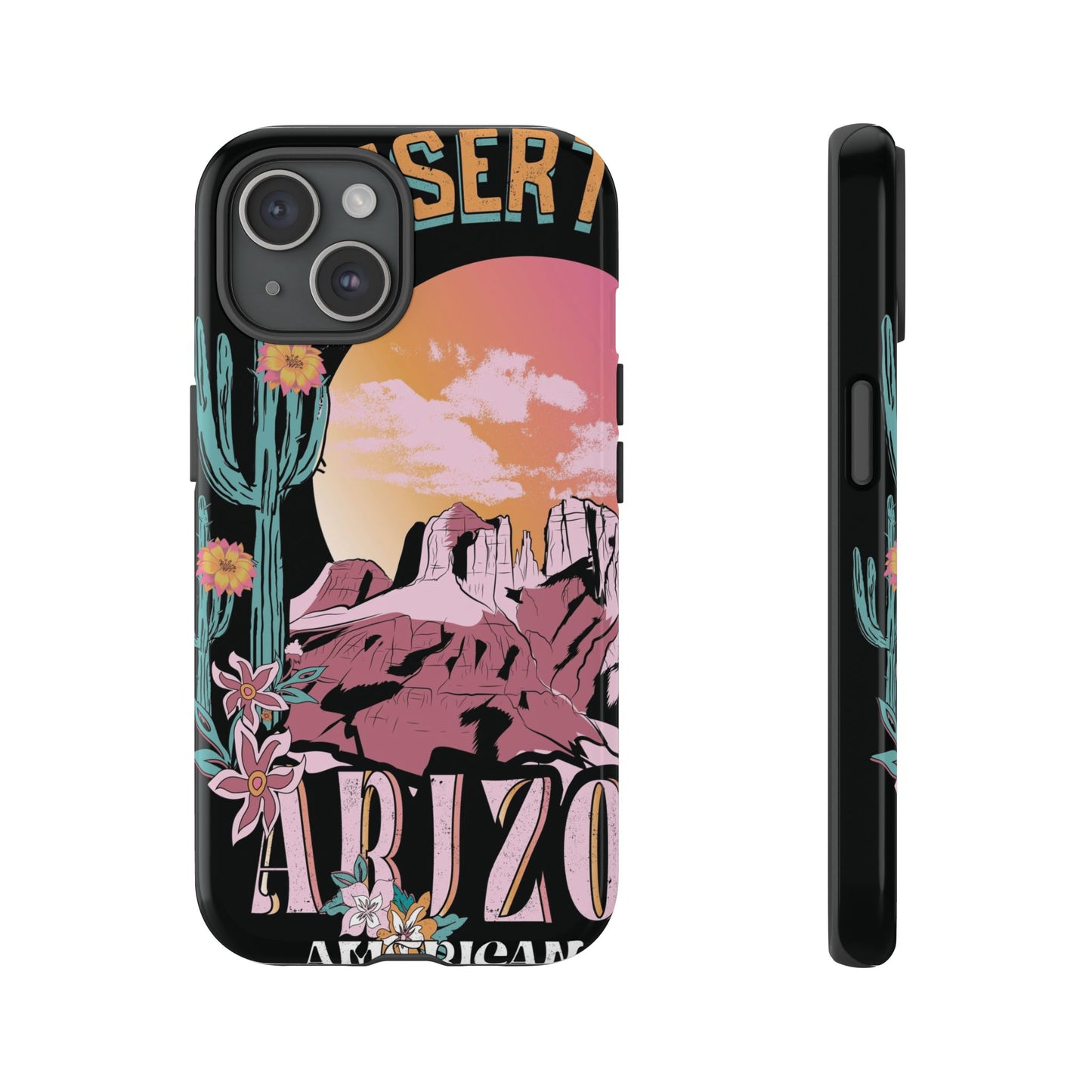 Arizona Love Protective Phone Case for IPhone, Samsung and Google Phones