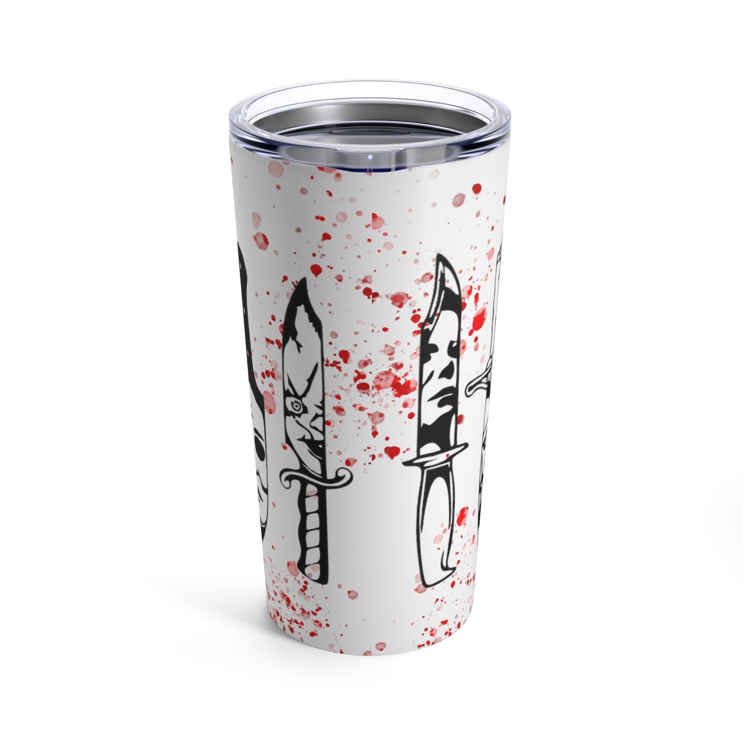 Horror Move Fan Tumbler 20oz