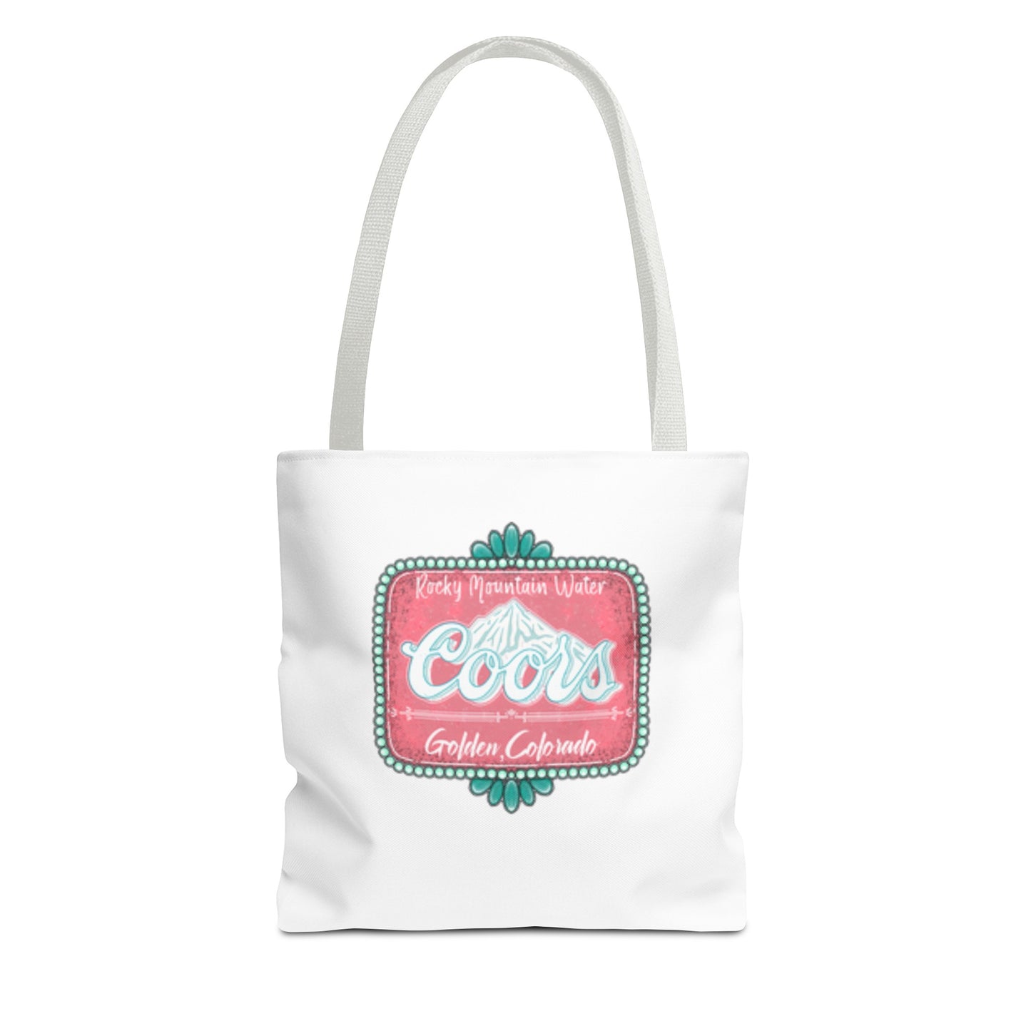 Coors Tote Bag (AOP)