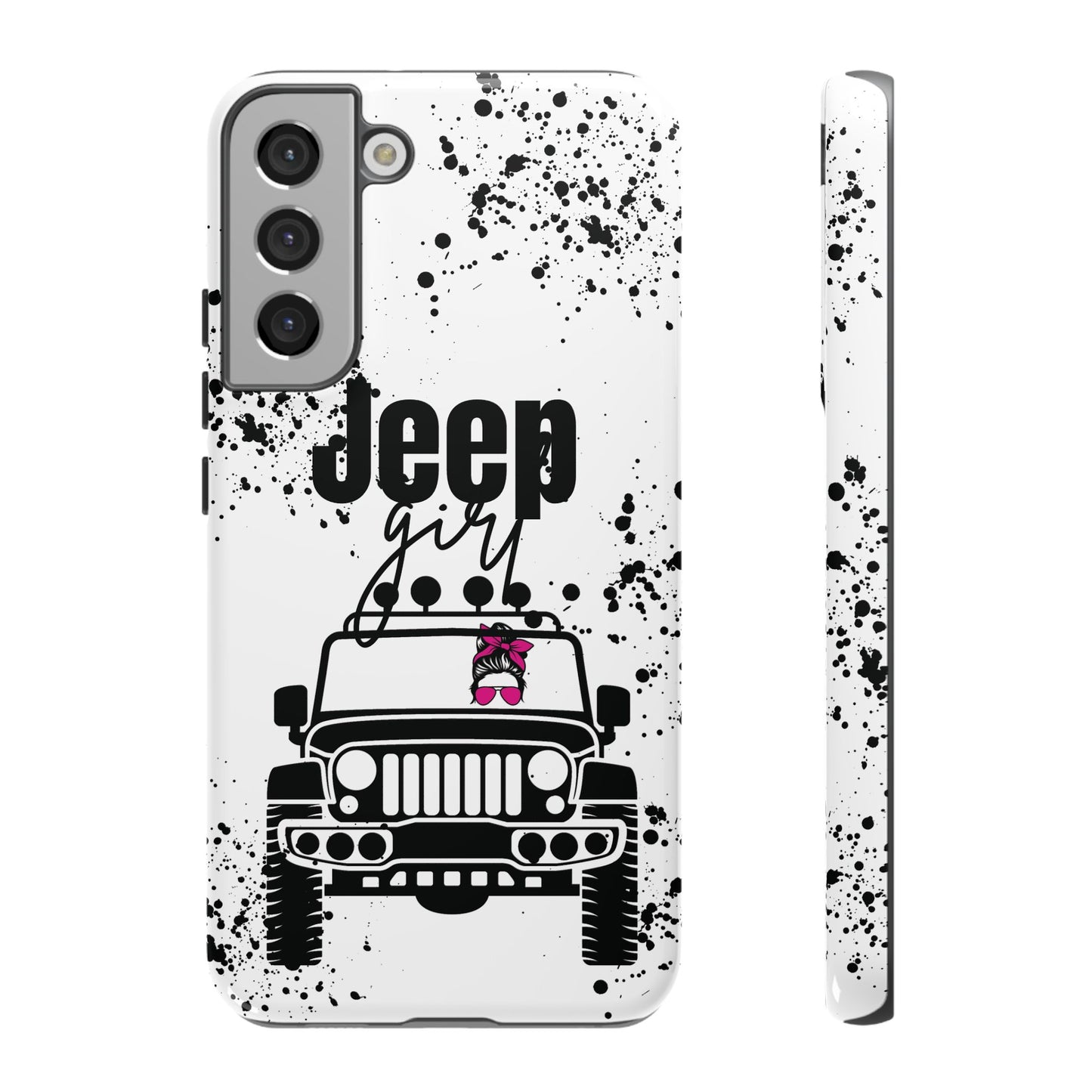 Off Road Life Protective Phone Case for Iphone, Google and Samsung