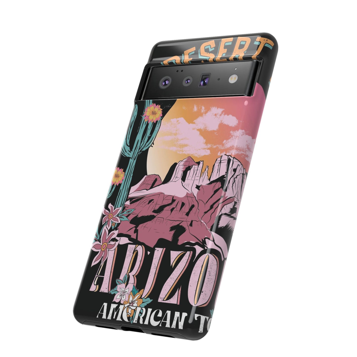 Arizona Love Protective Phone Case for IPhone, Samsung and Google Phones