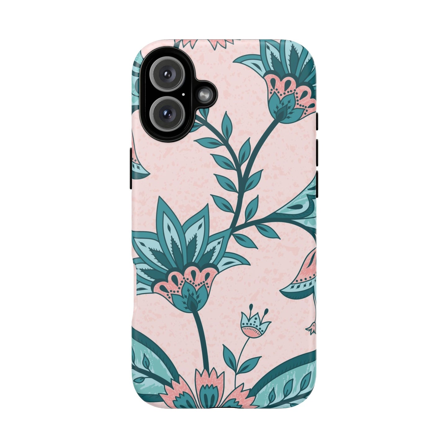 Boho Flowers Protective IPhone Case