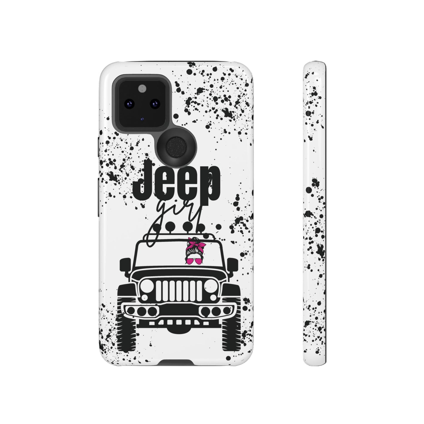 Off Road Life Protective Phone Case for Iphone, Google and Samsung