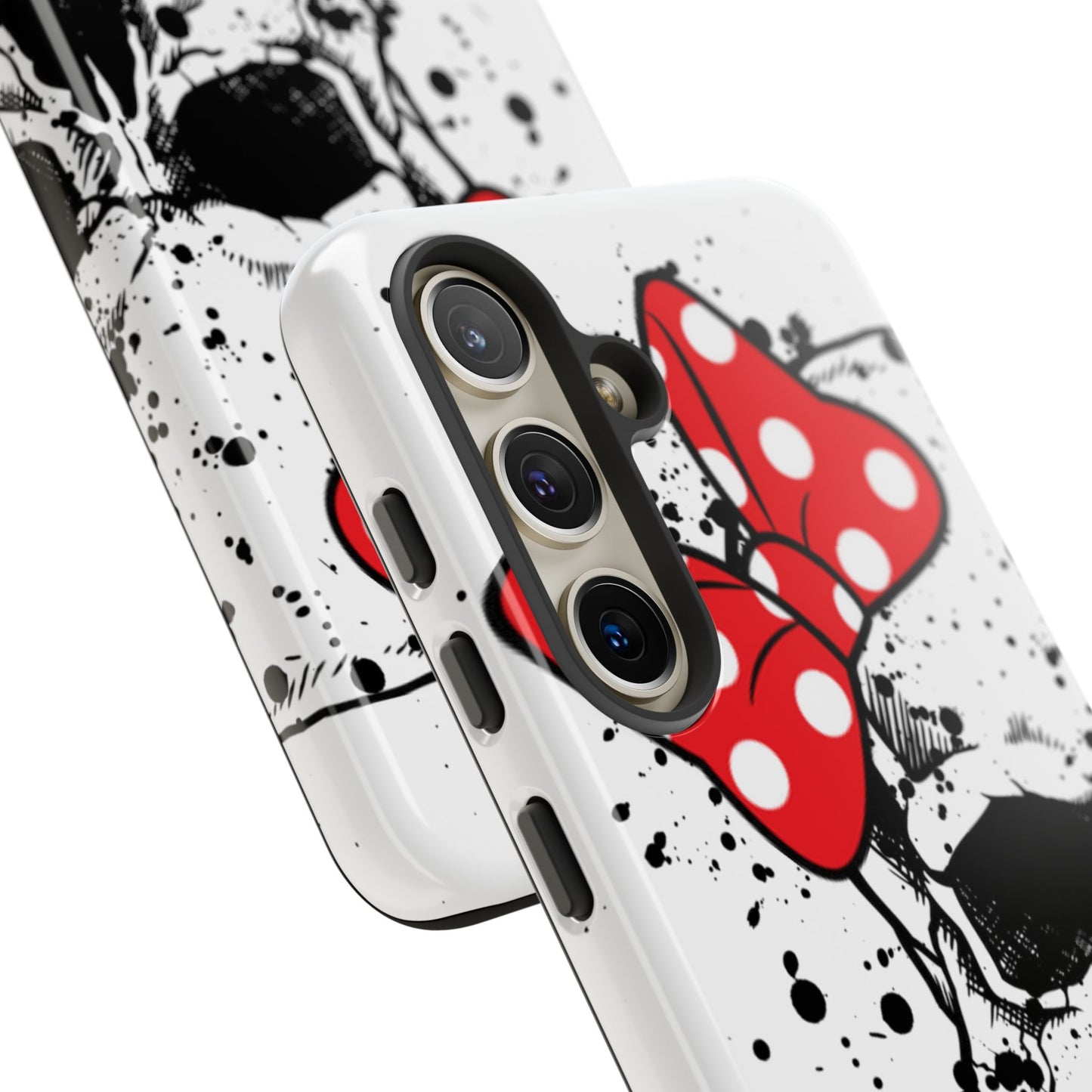 Disney Bow Skull Phone Case