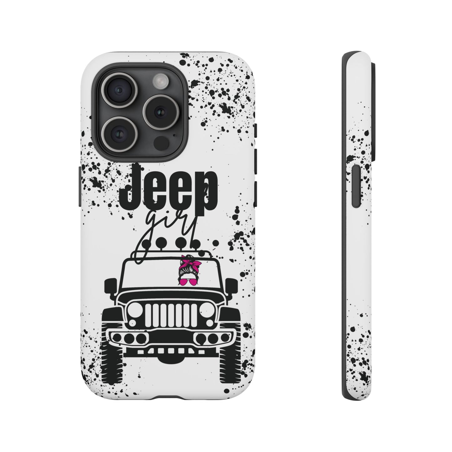 Off Road Life Protective Phone Case for Iphone, Google and Samsung