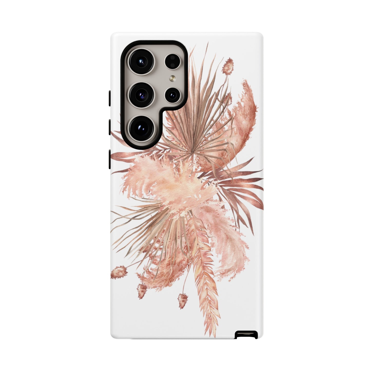 Boho Flower Protective IPhone Case