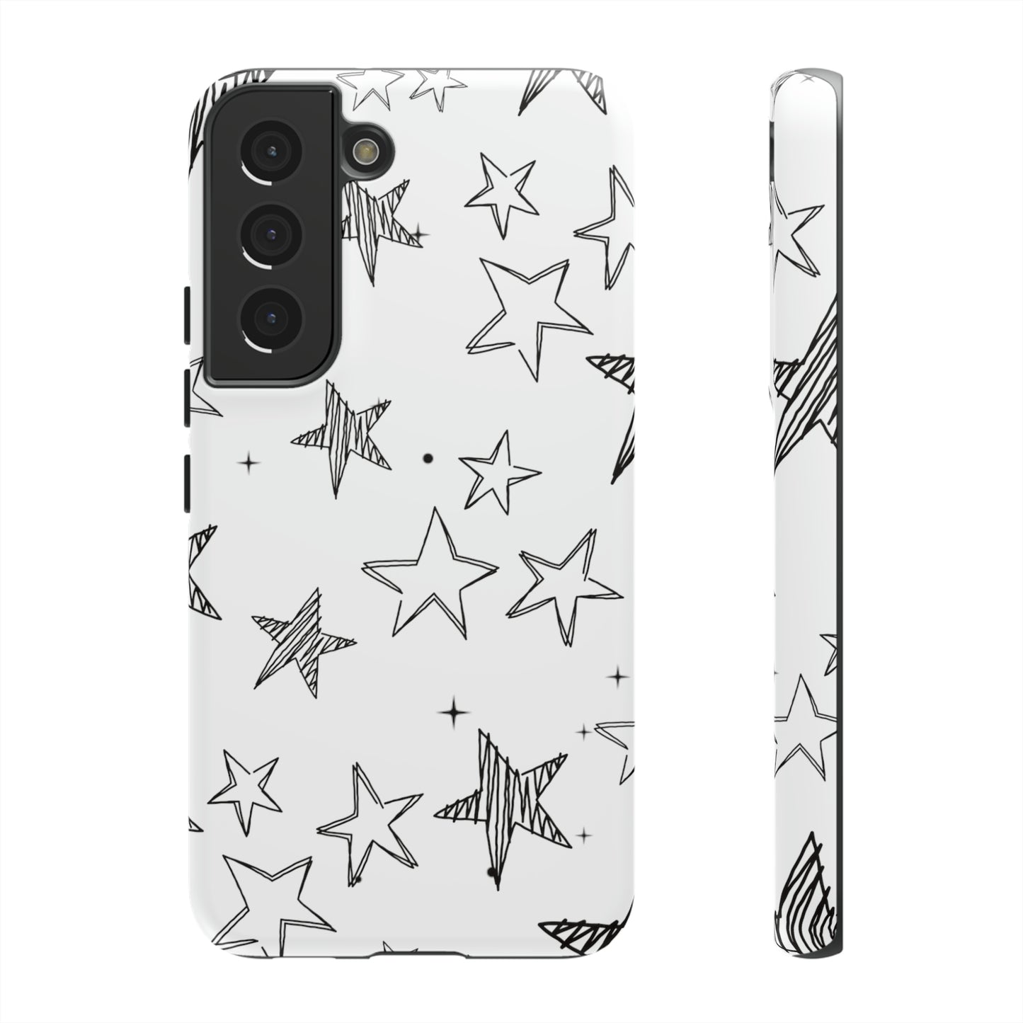 Star Protective Case for iPhone, Samsung and Google phones