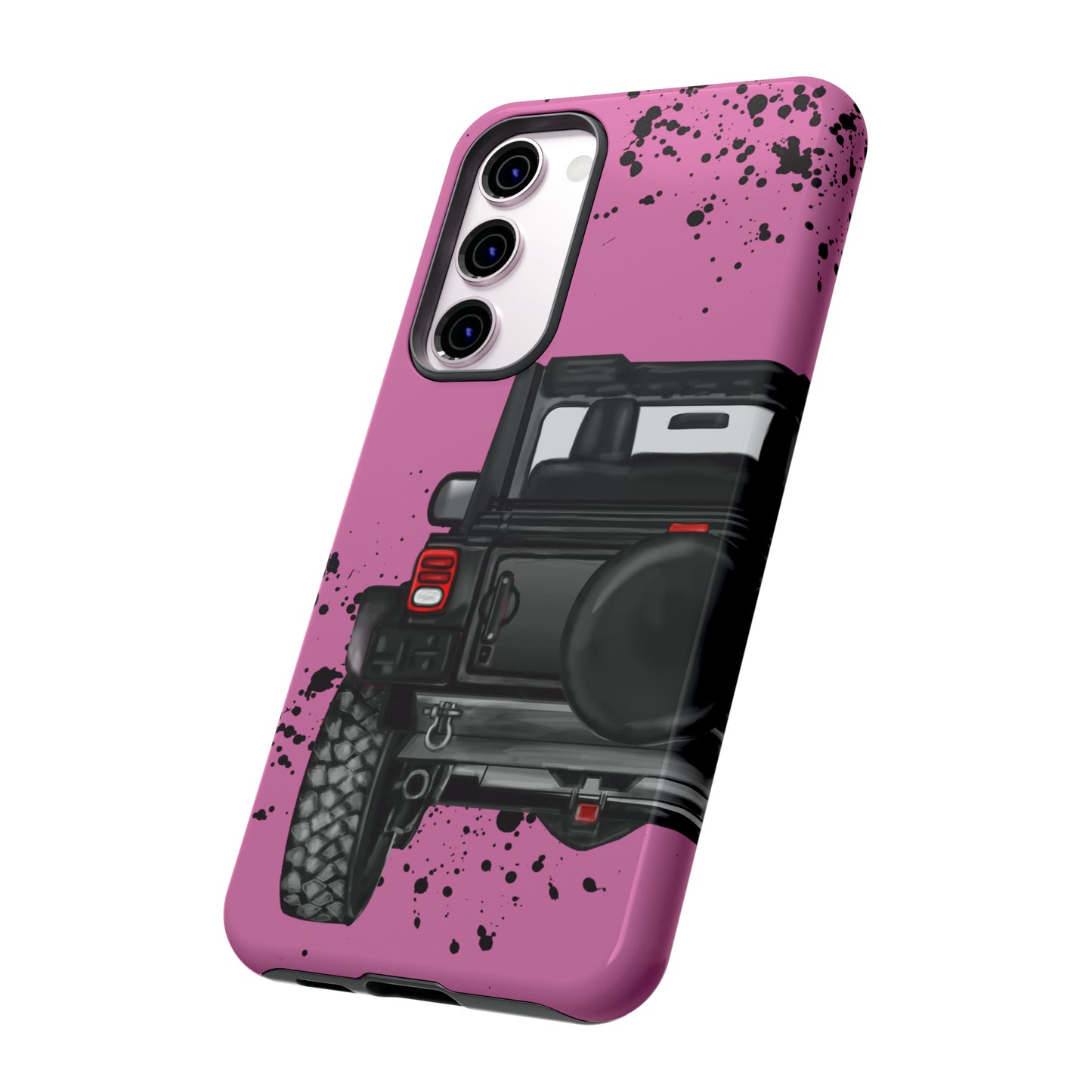 Off Road Love Tough Cases