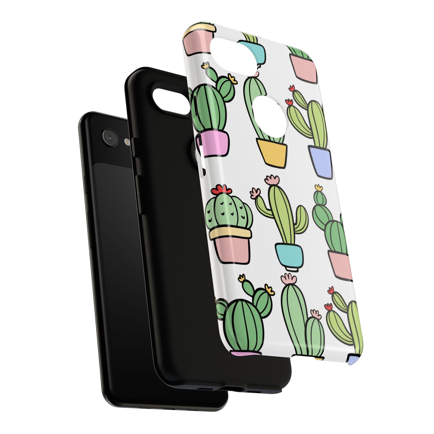 Cactus Love Phone Case