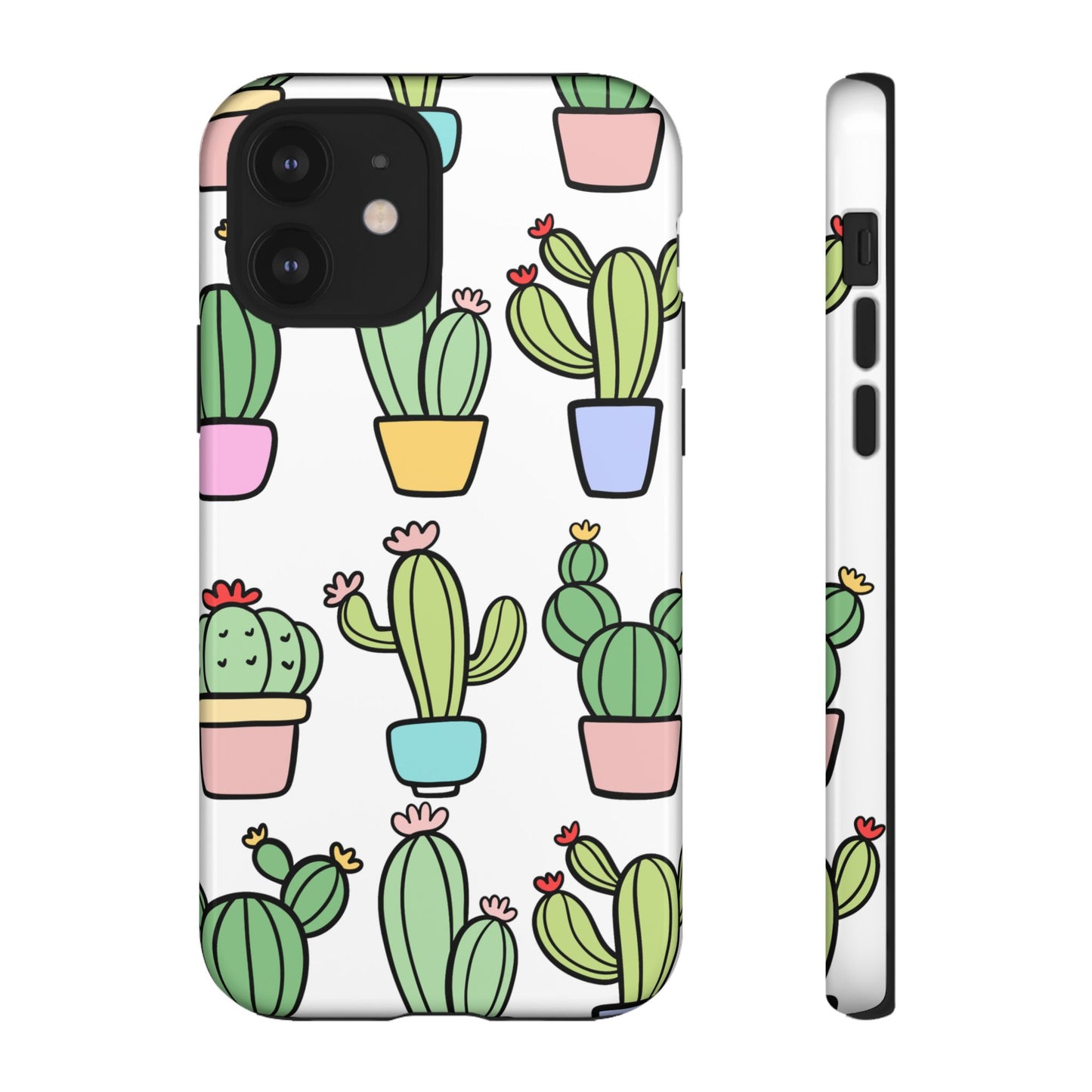 Cactus Love Phone Case