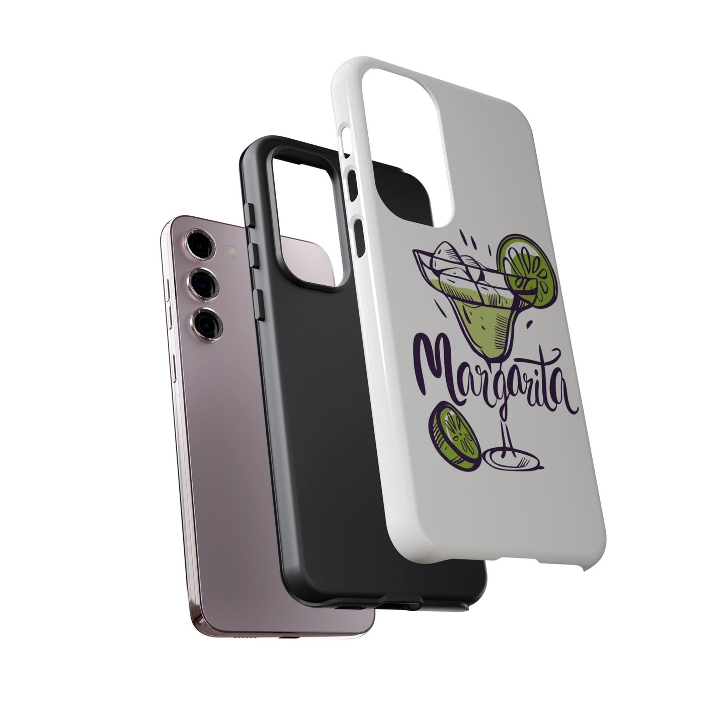 Margarita Summer Protective Phone Case