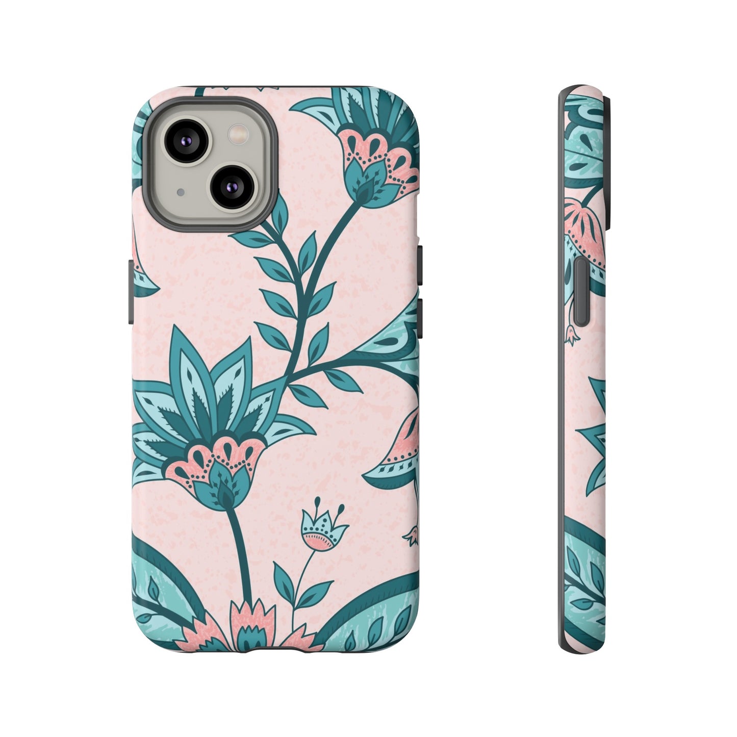 Boho Flowers Protective IPhone Case