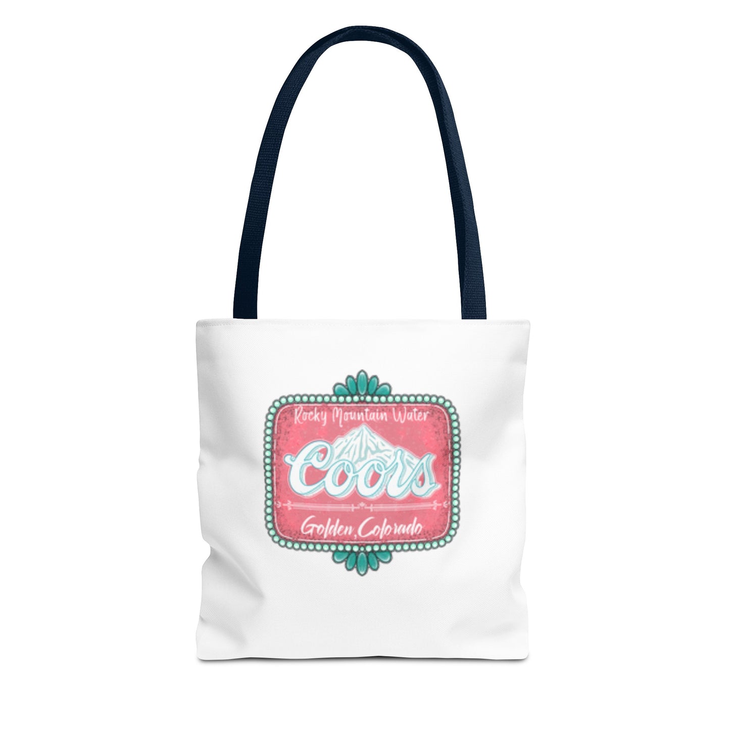 Coors Tote Bag (AOP)