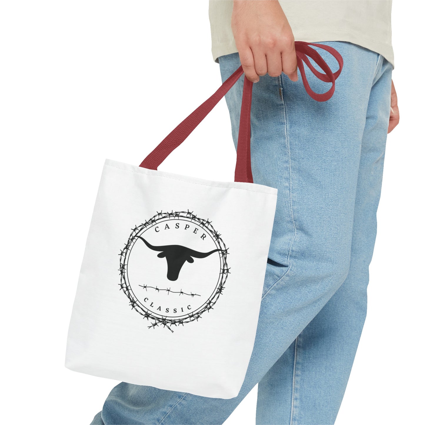 Casper Classic Tote Bag