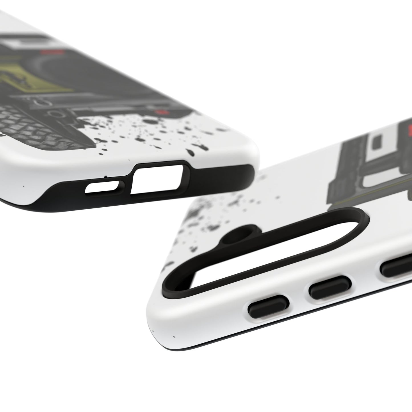 Off Road Life Army Green Protective Case for Iphone, Google and Samsung