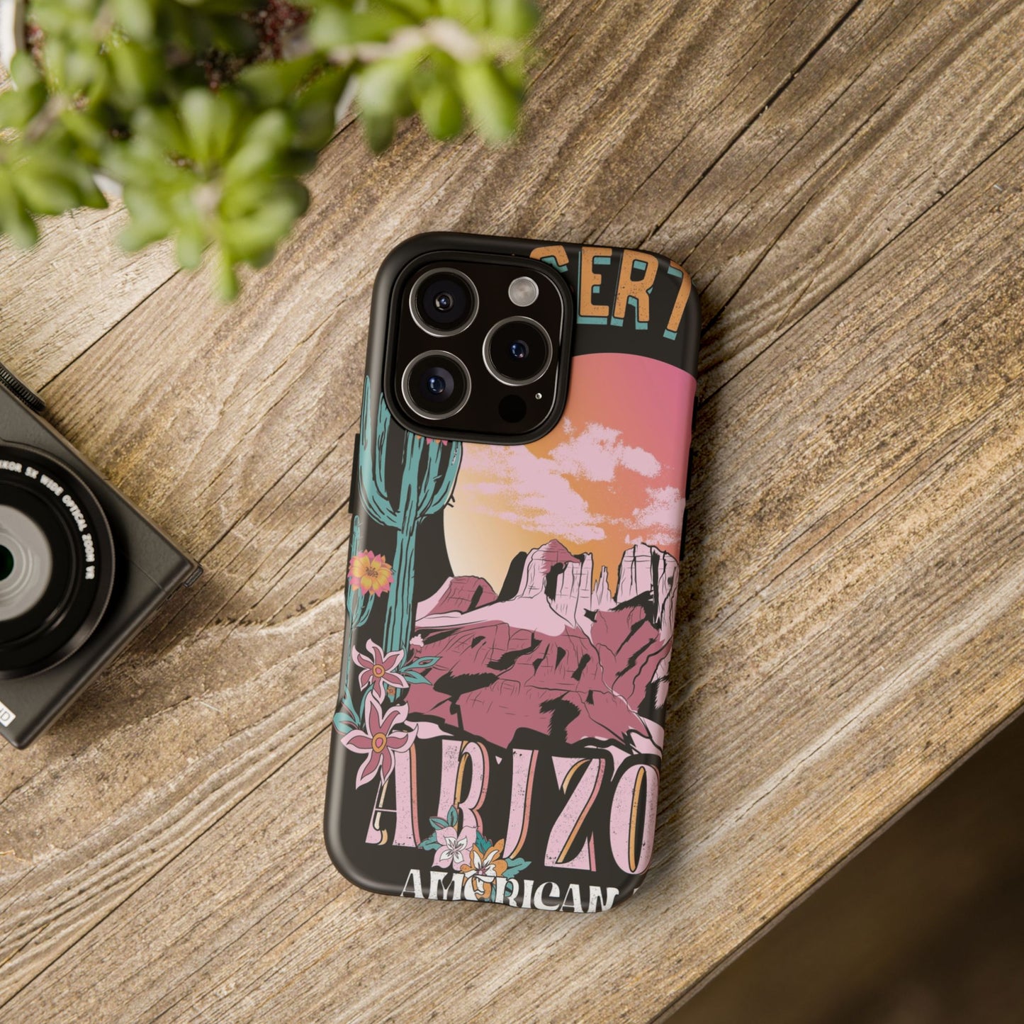 Arizona Love Protective Phone Case for IPhone, Samsung and Google Phones