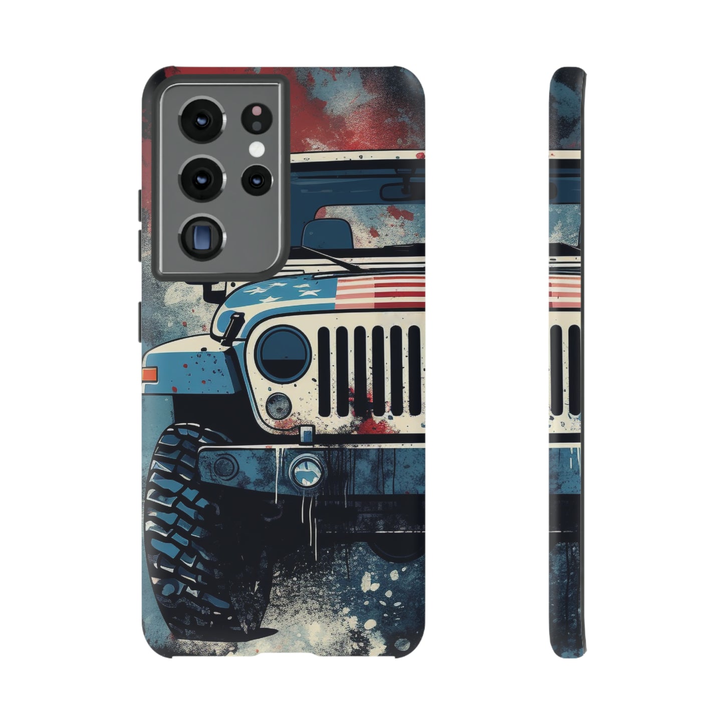 Off Road Protective Case for Iphone, Google and Samsung