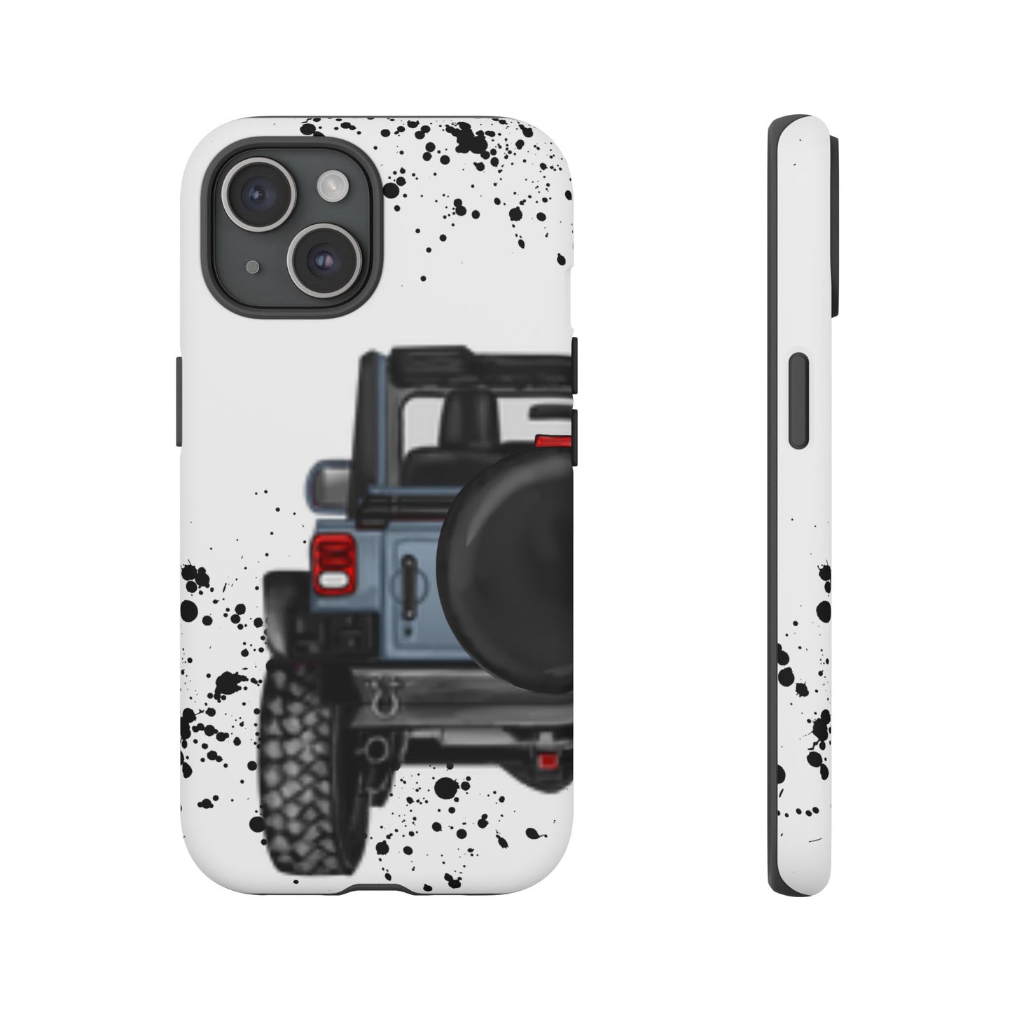 Off Road Life Anvil Protective Case for Iphone, Google and Samsung