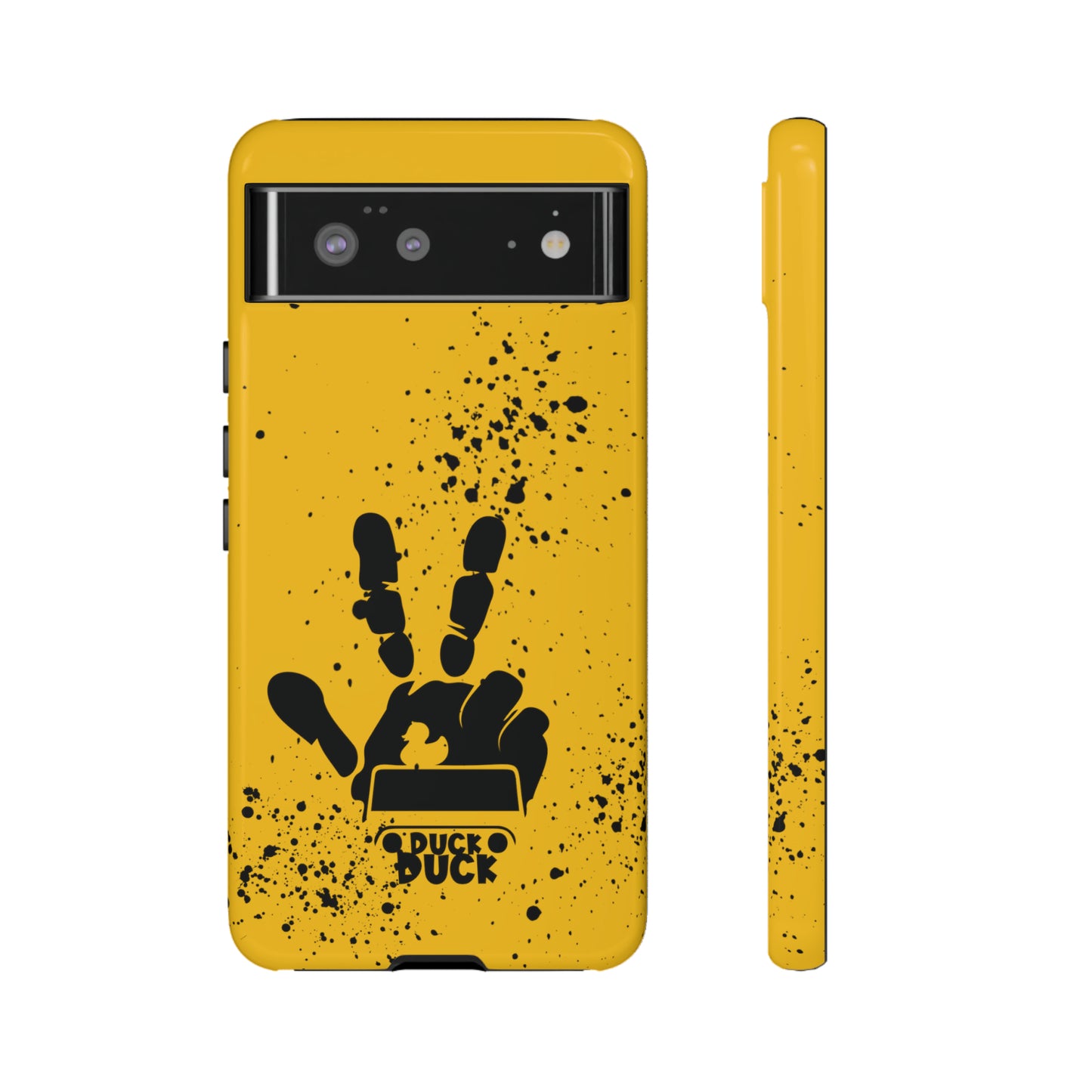 Duck Duck Yellow Tough Cases