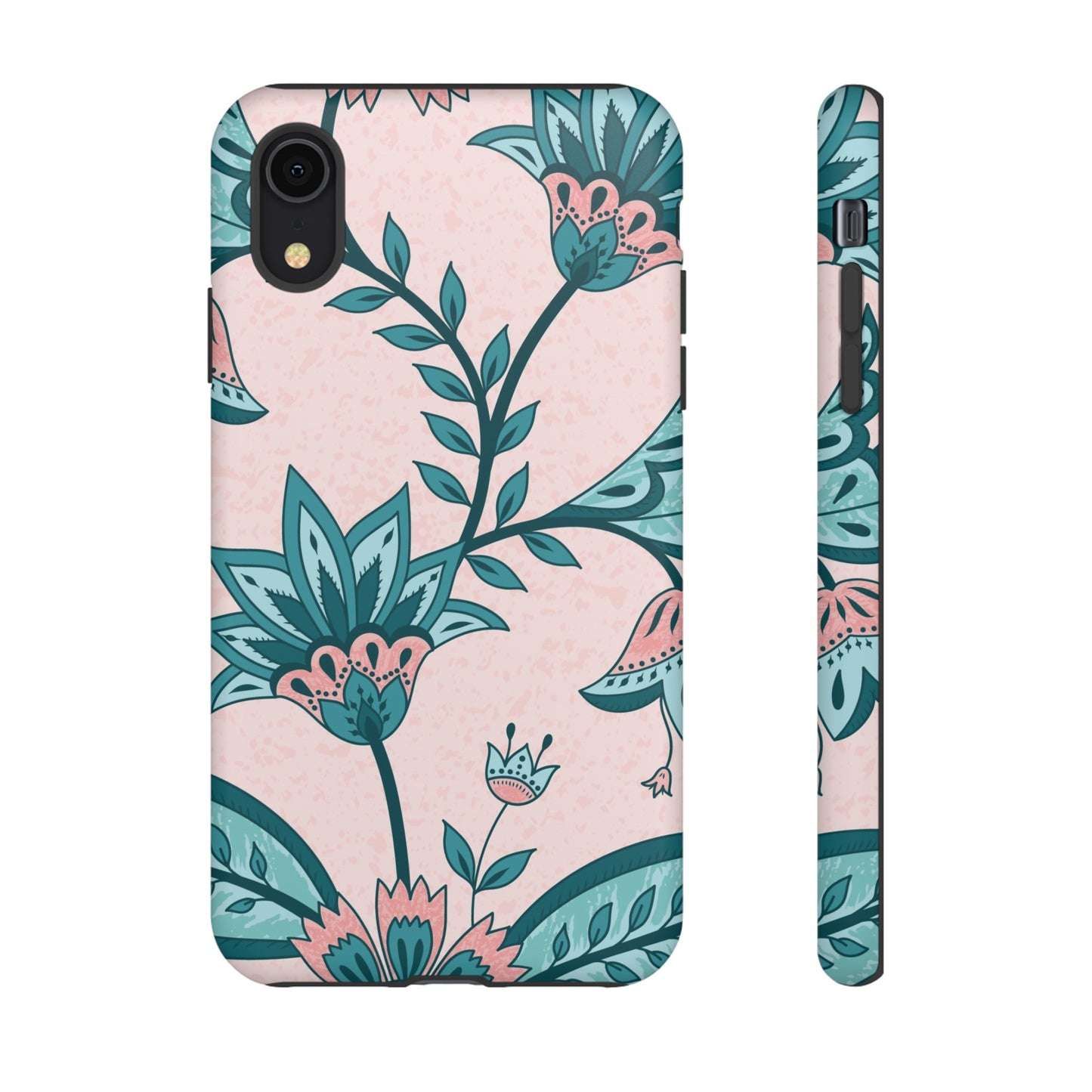 Boho Flowers Protective IPhone Case