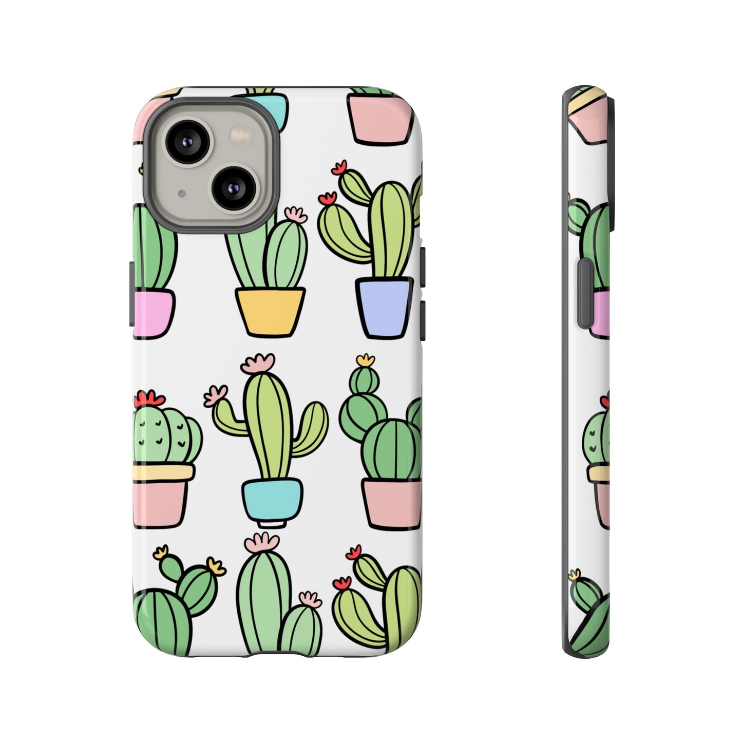 Cactus Love Phone Case