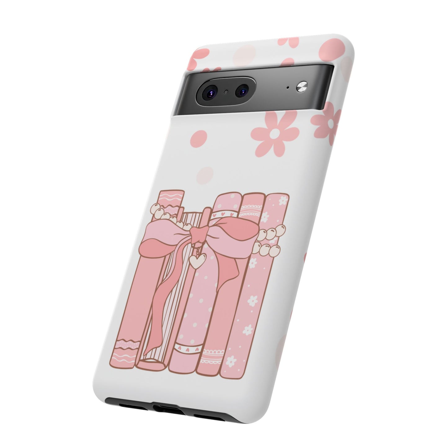 Cute Books Protective IPhone Case