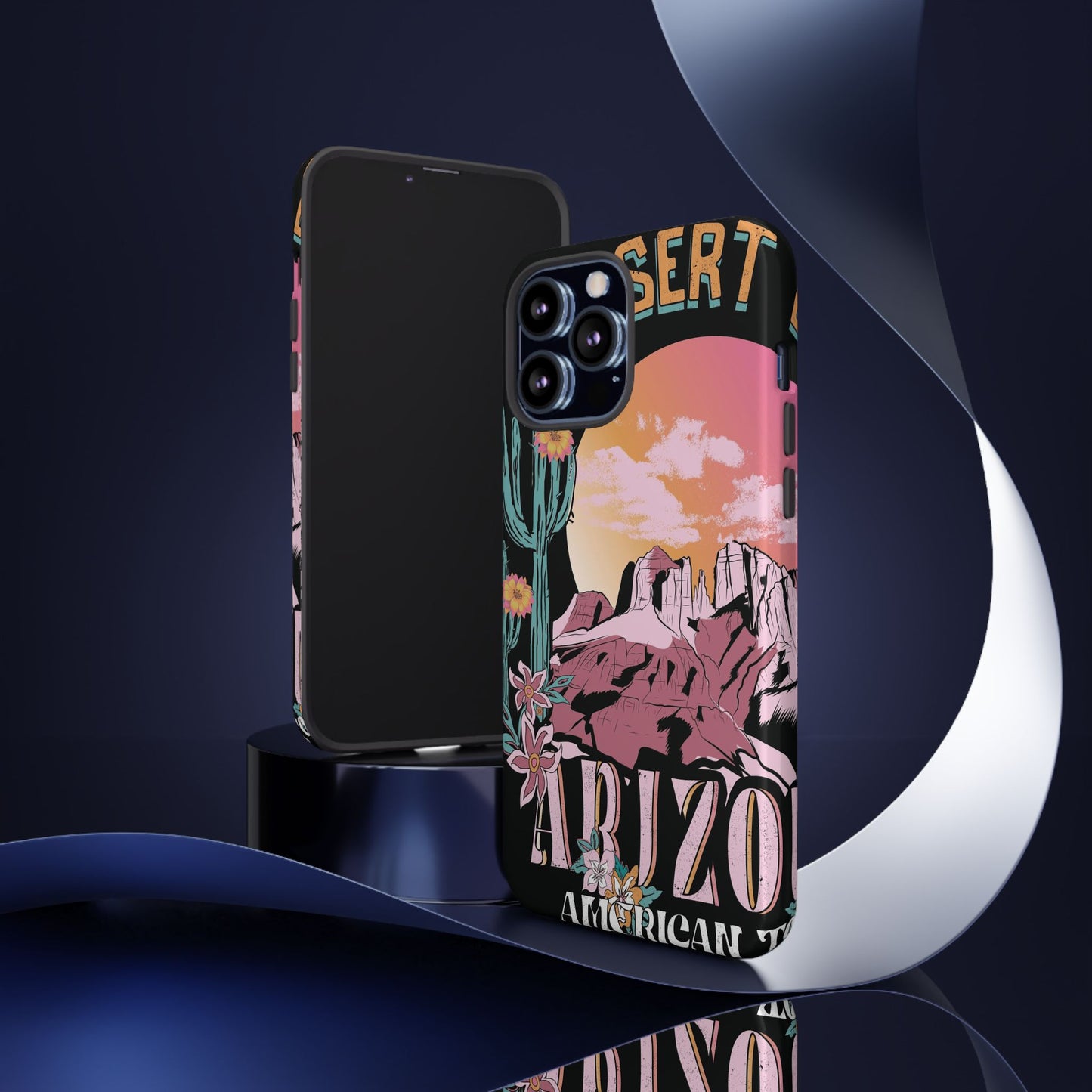 Arizona Love Protective Phone Case for IPhone, Samsung and Google Phones