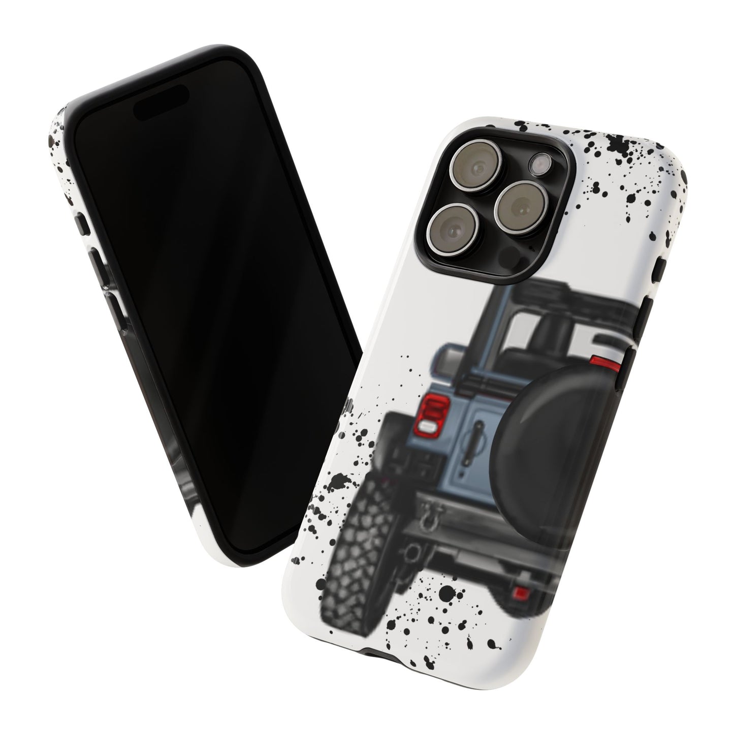 Off Road Life Anvil Protective Case for Iphone, Google and Samsung