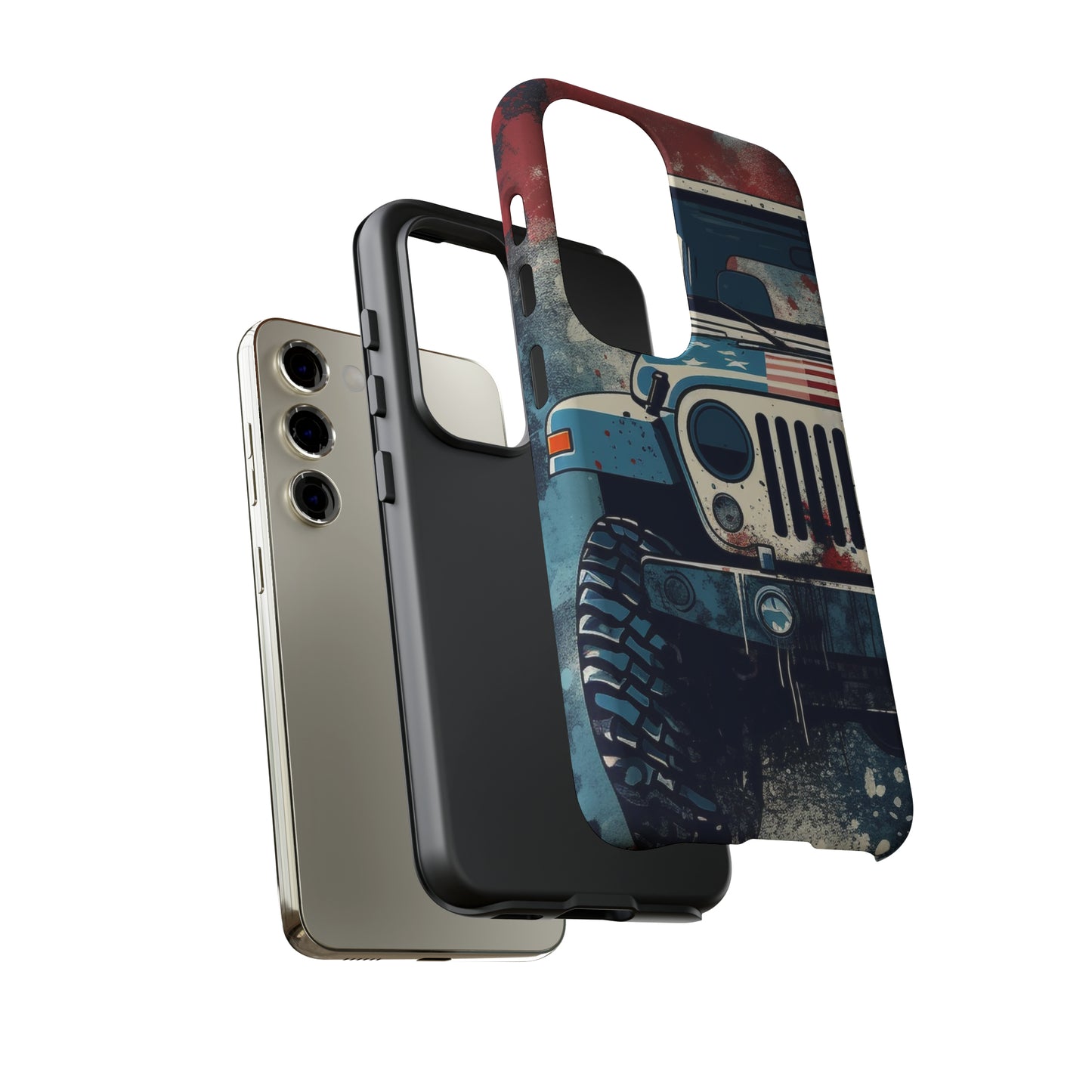 Off Road Protective Case for Iphone, Google and Samsung