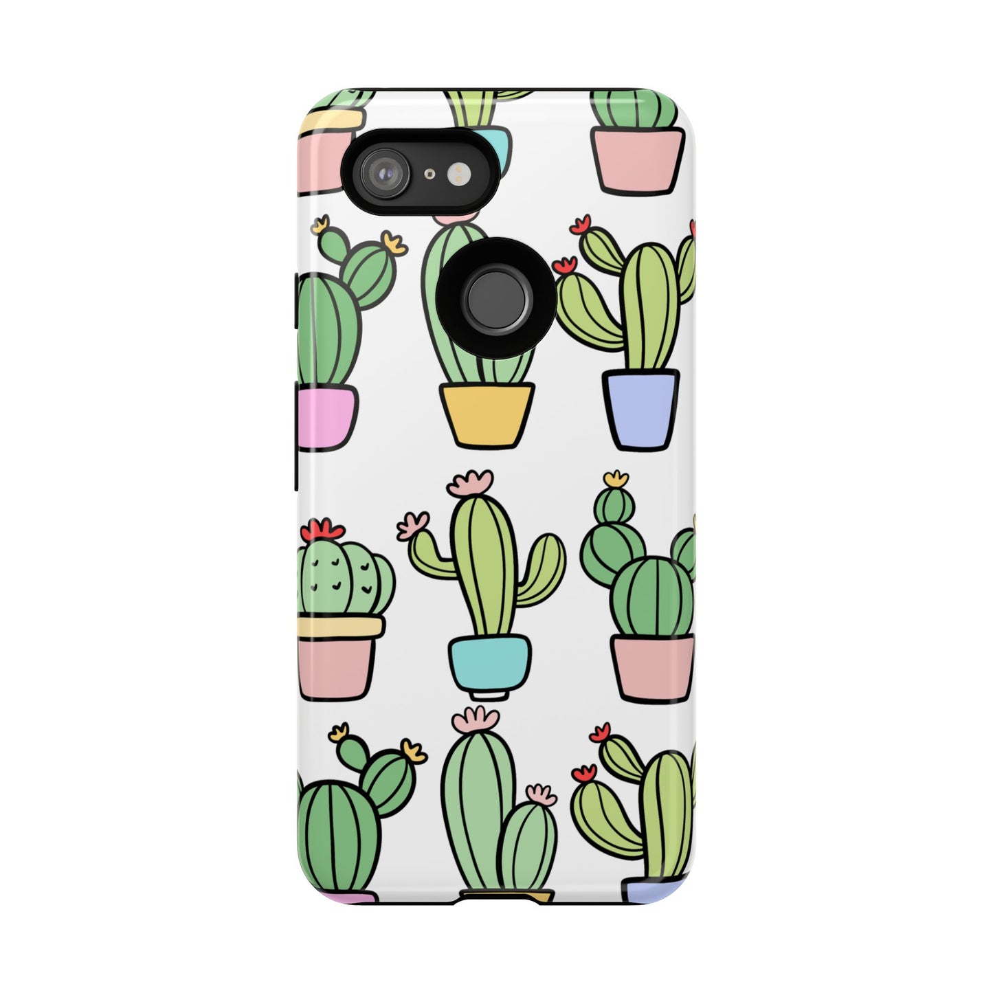Cactus Love Phone Case