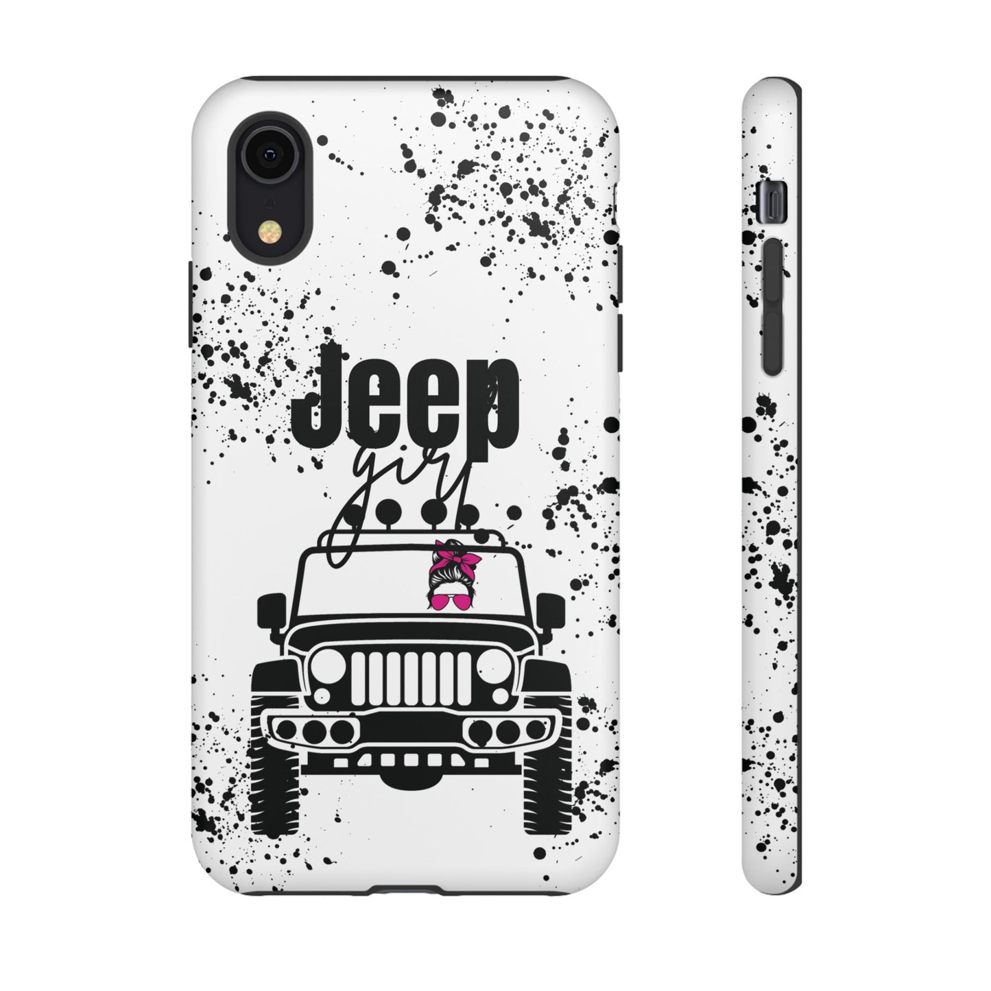 Off Road Life Protective Phone Case for Iphone, Google and Samsung