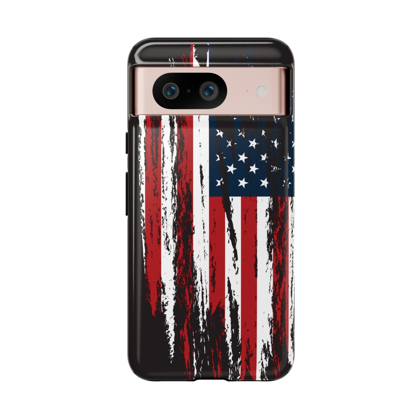 American Flag Protective IPhone Case