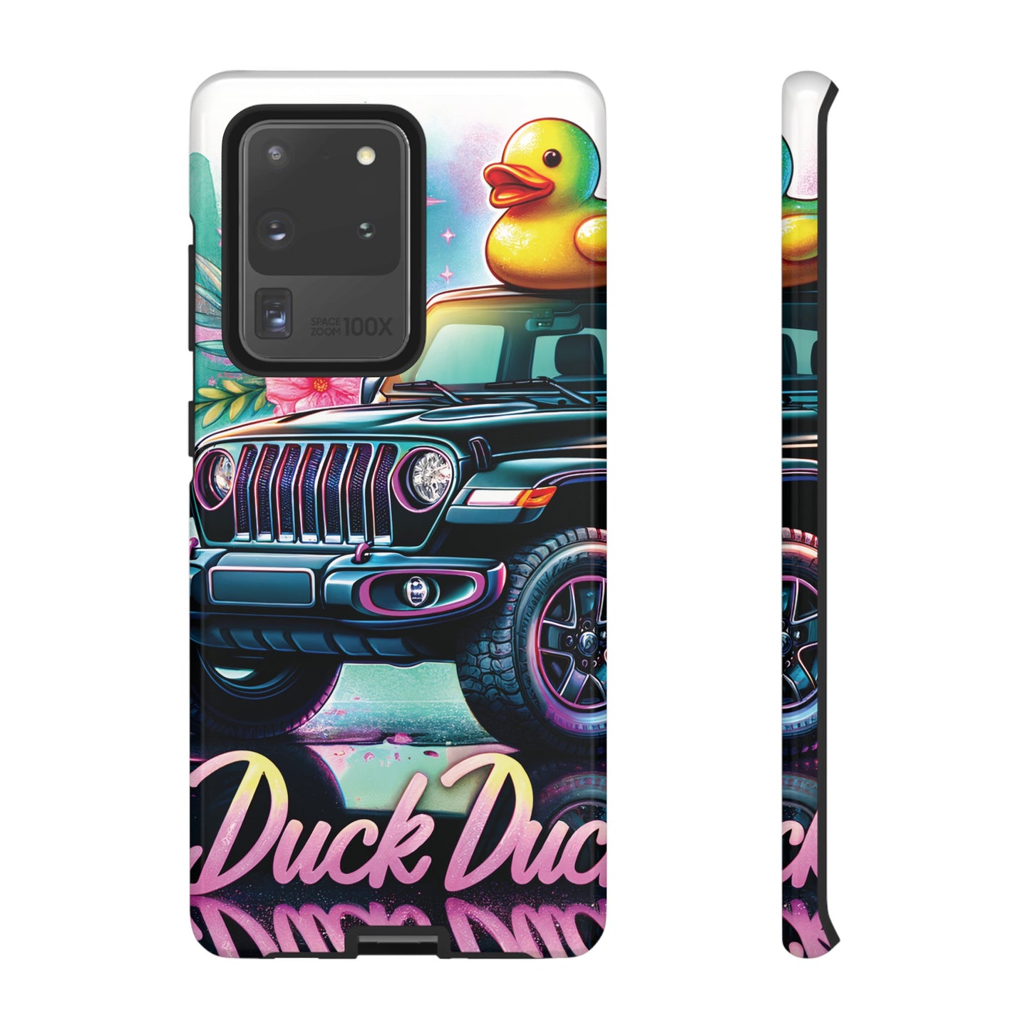 Duck Duck Jeep Phone Case