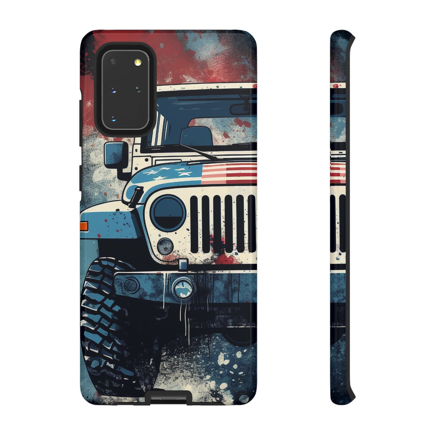 Off Road Protective Case for Iphone, Google and Samsung