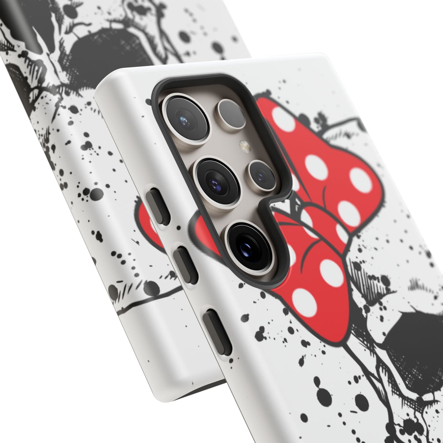 Disney Bow Skull Phone Case